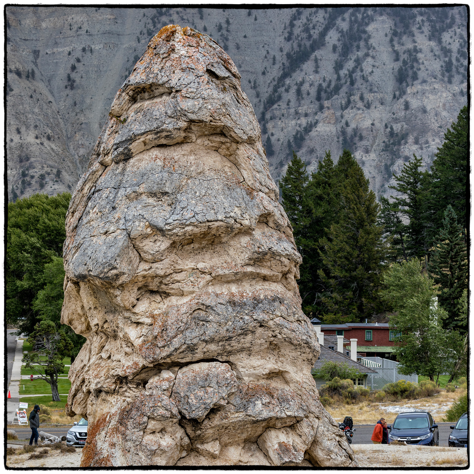 Yellowstone National Park, Wyoming