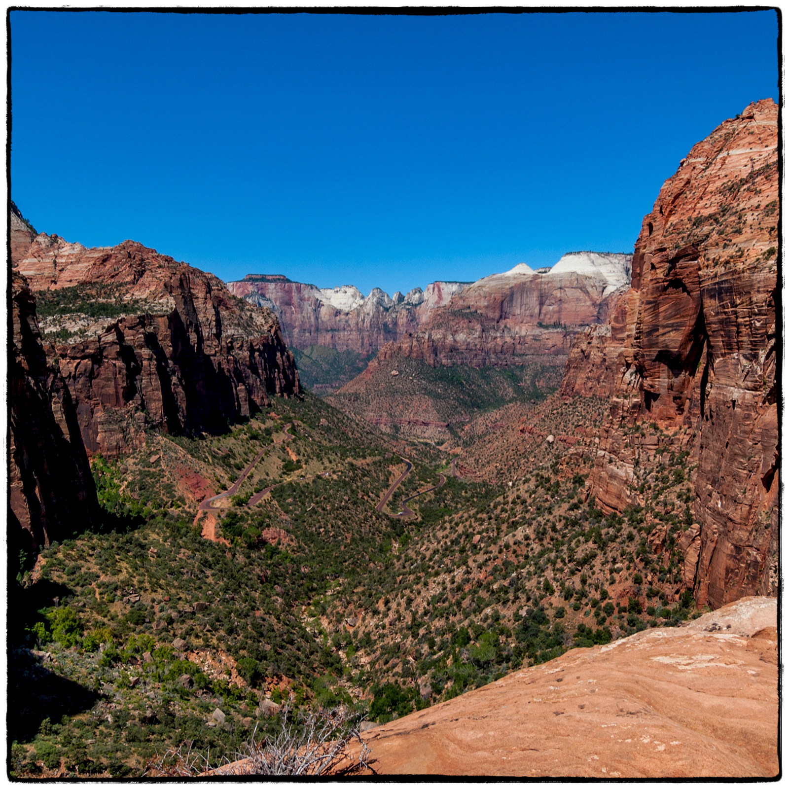2005 Zion National Park, Utah