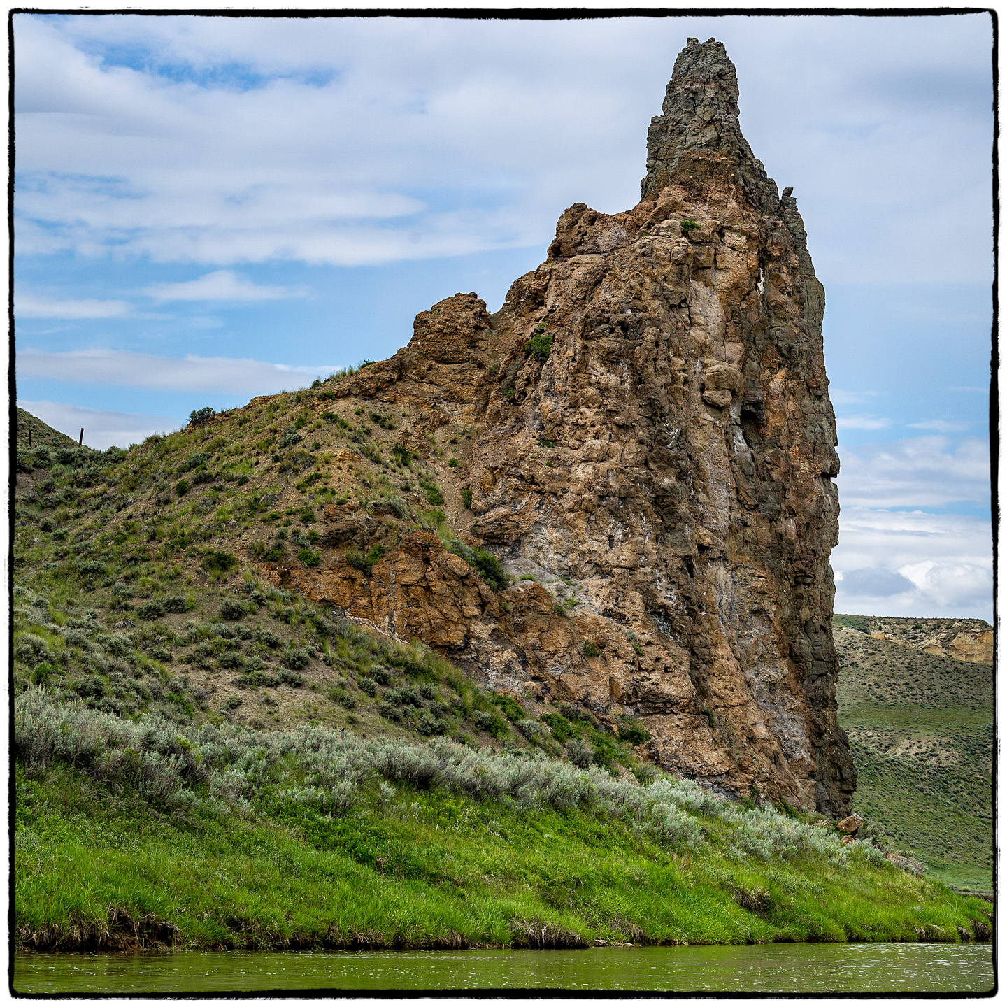 Upper Missouri River, Montana