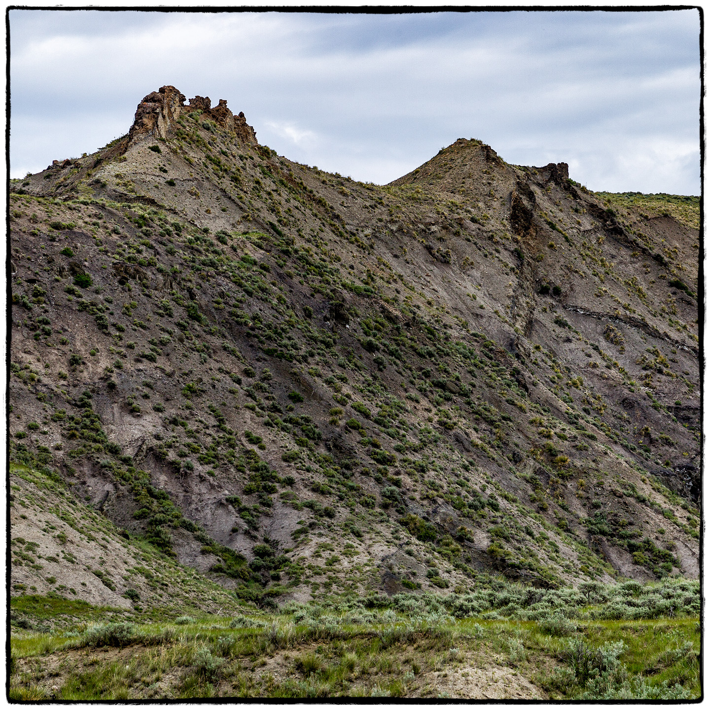 Upper Missouri River, Montana
