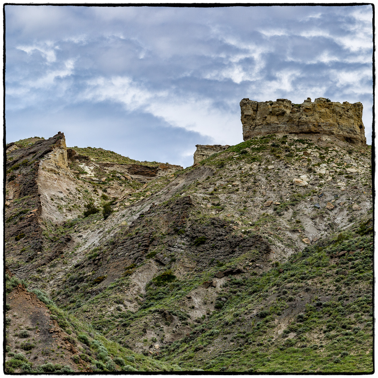 Upper Missouri River, Montana