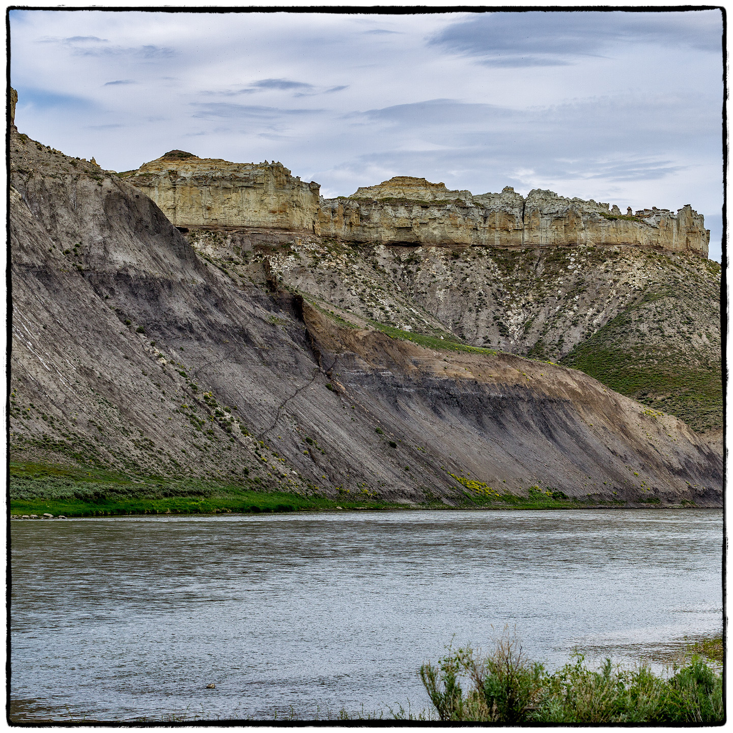 Upper Missouri River, Montana