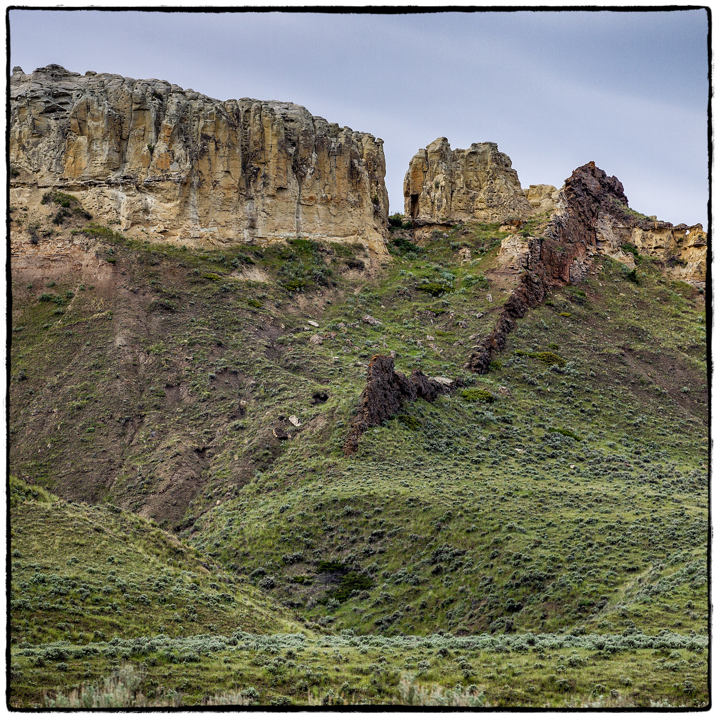 Upper Missouri River, Montana
