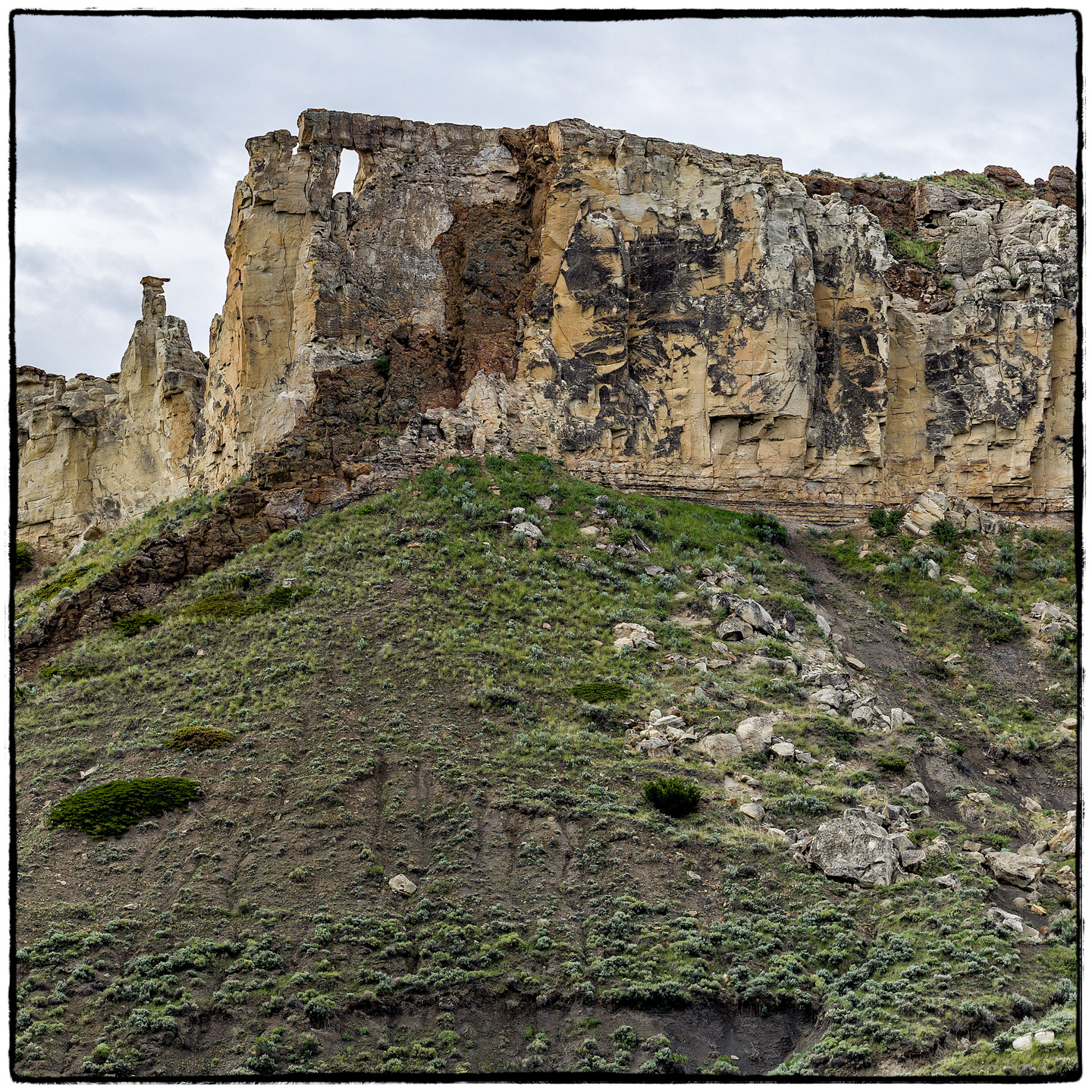 Upper Missouri River, Montana