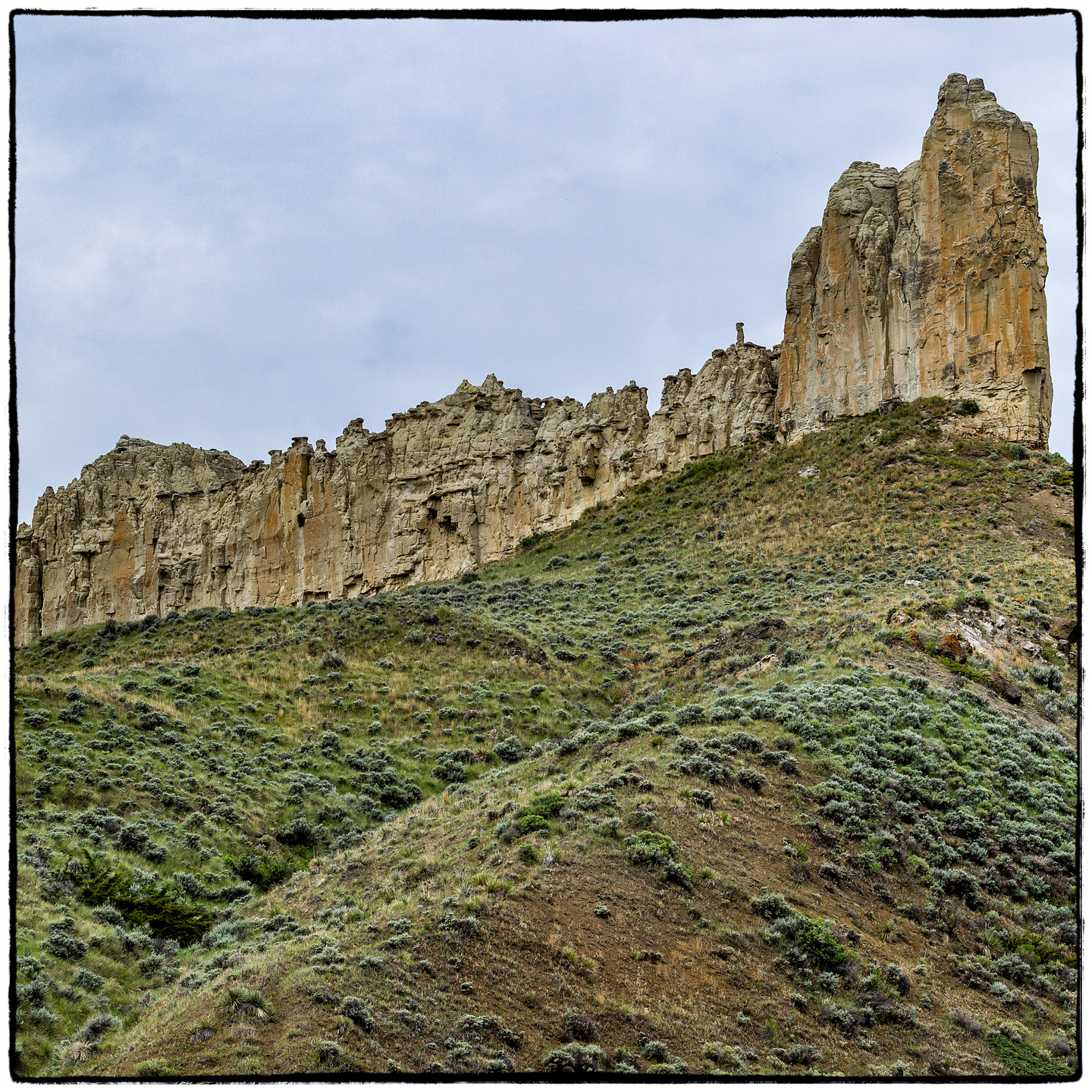 Upper Missouri River, Montana