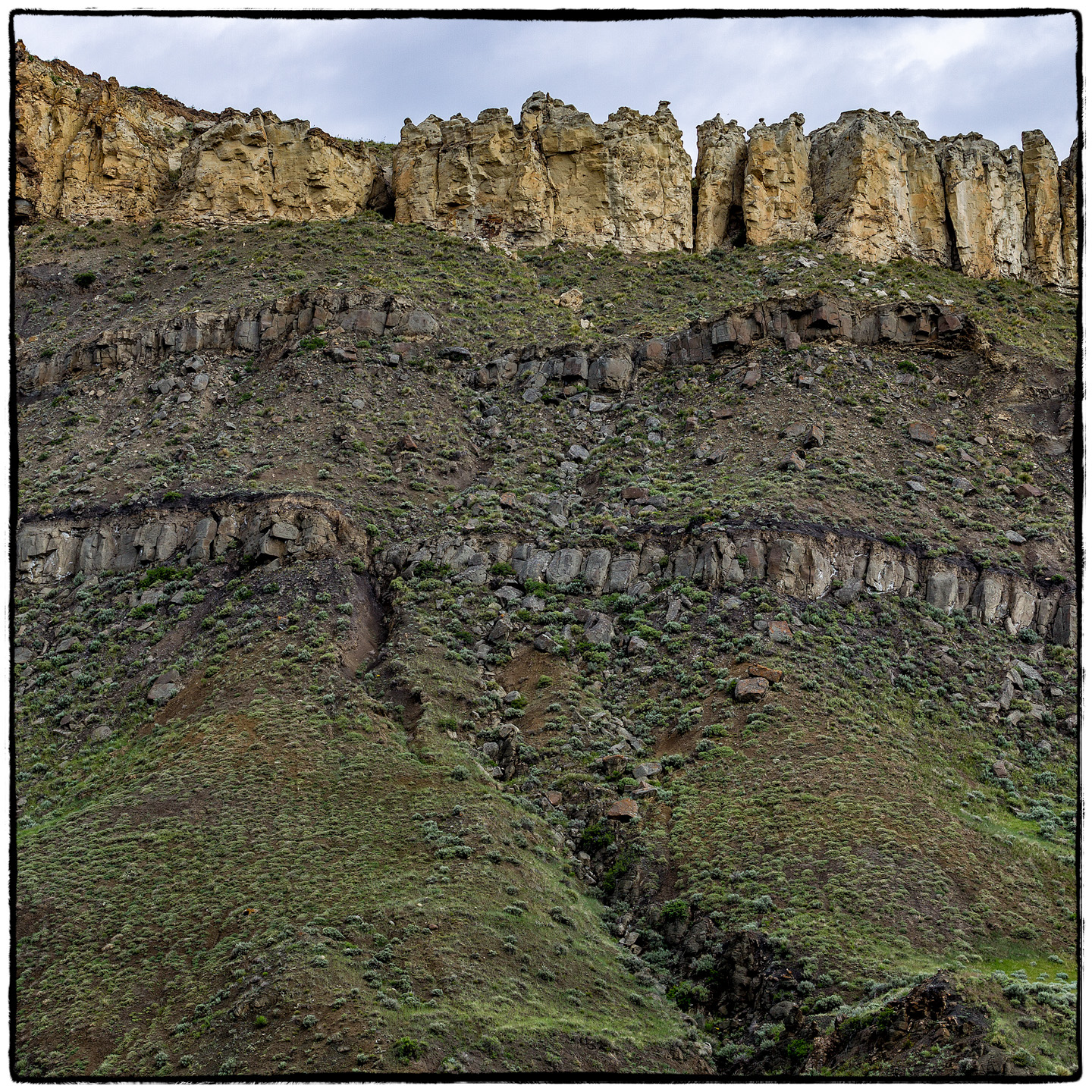 Upper Missouri River, Montana