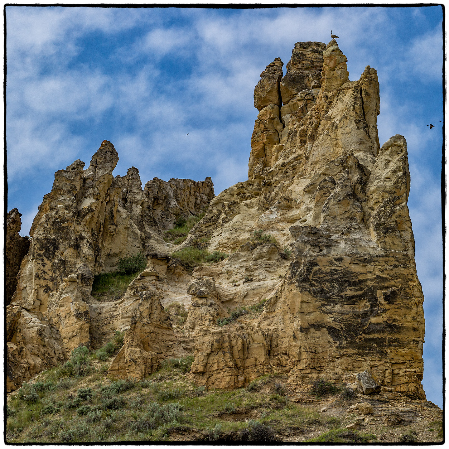 Upper Missouri River, Montana