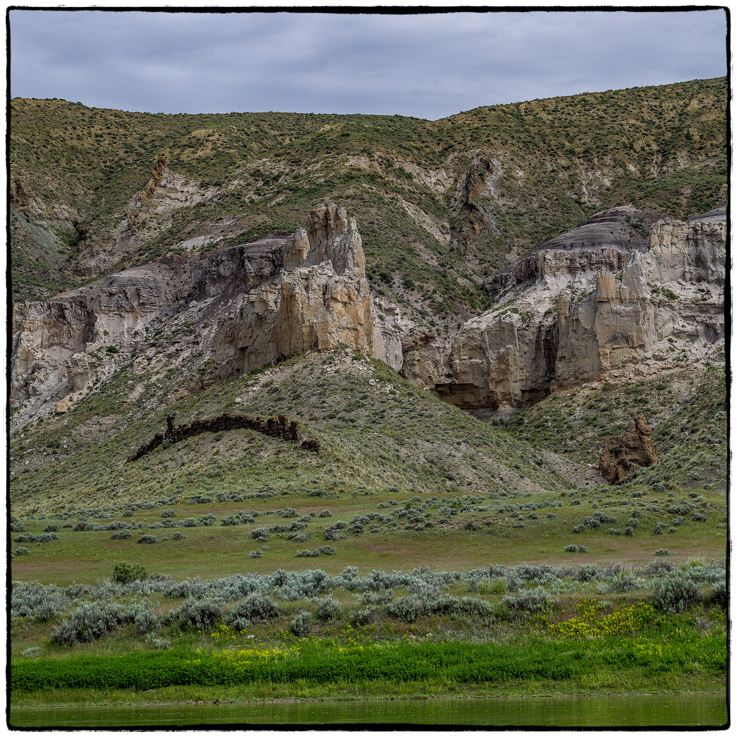 Upper Missouri River, Montana