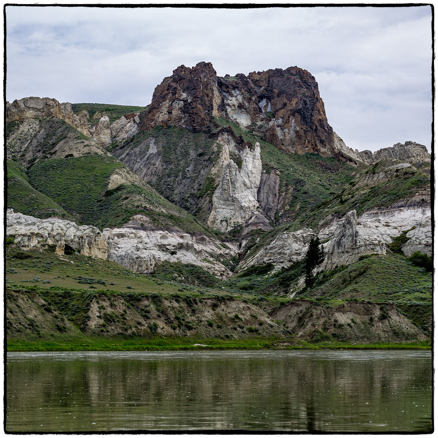 Upper Missouri River, Montana