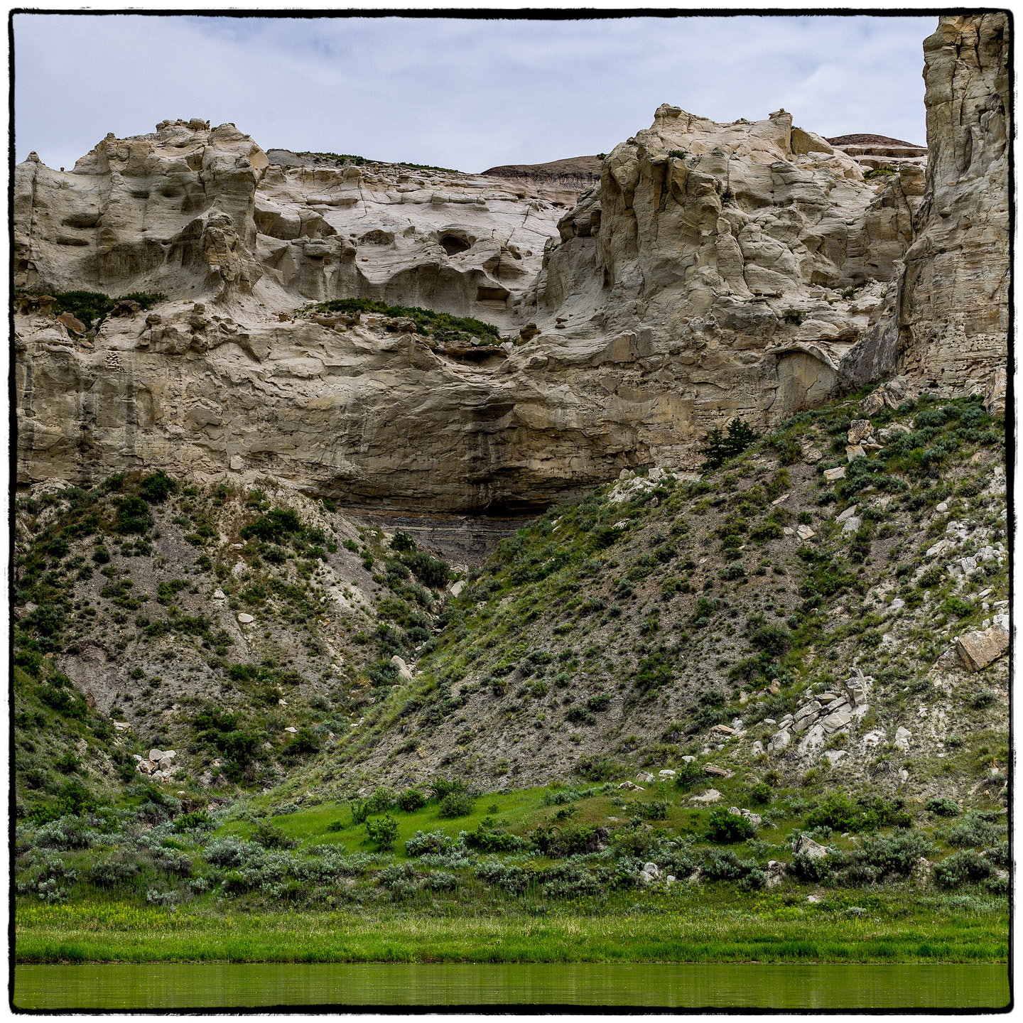 Upper Missouri River, Montana