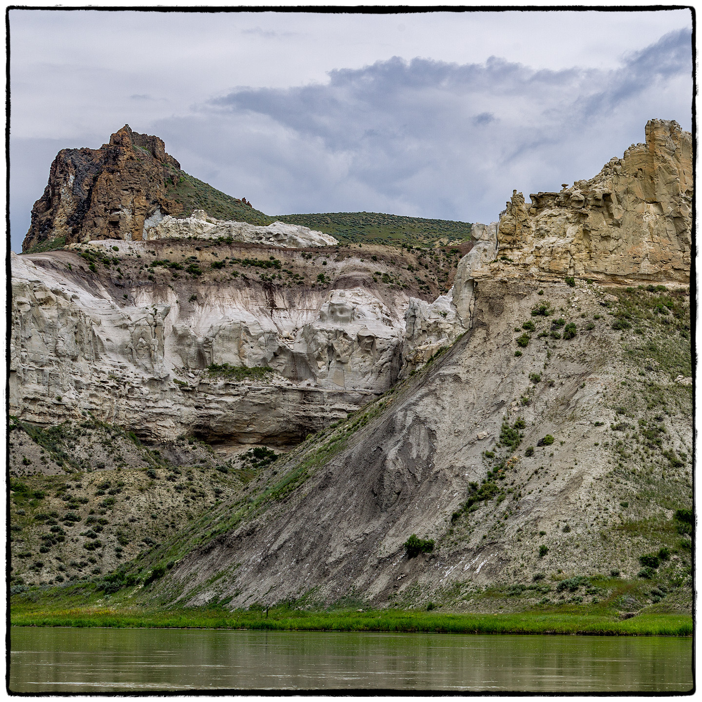 Upper Missouri River, Montana