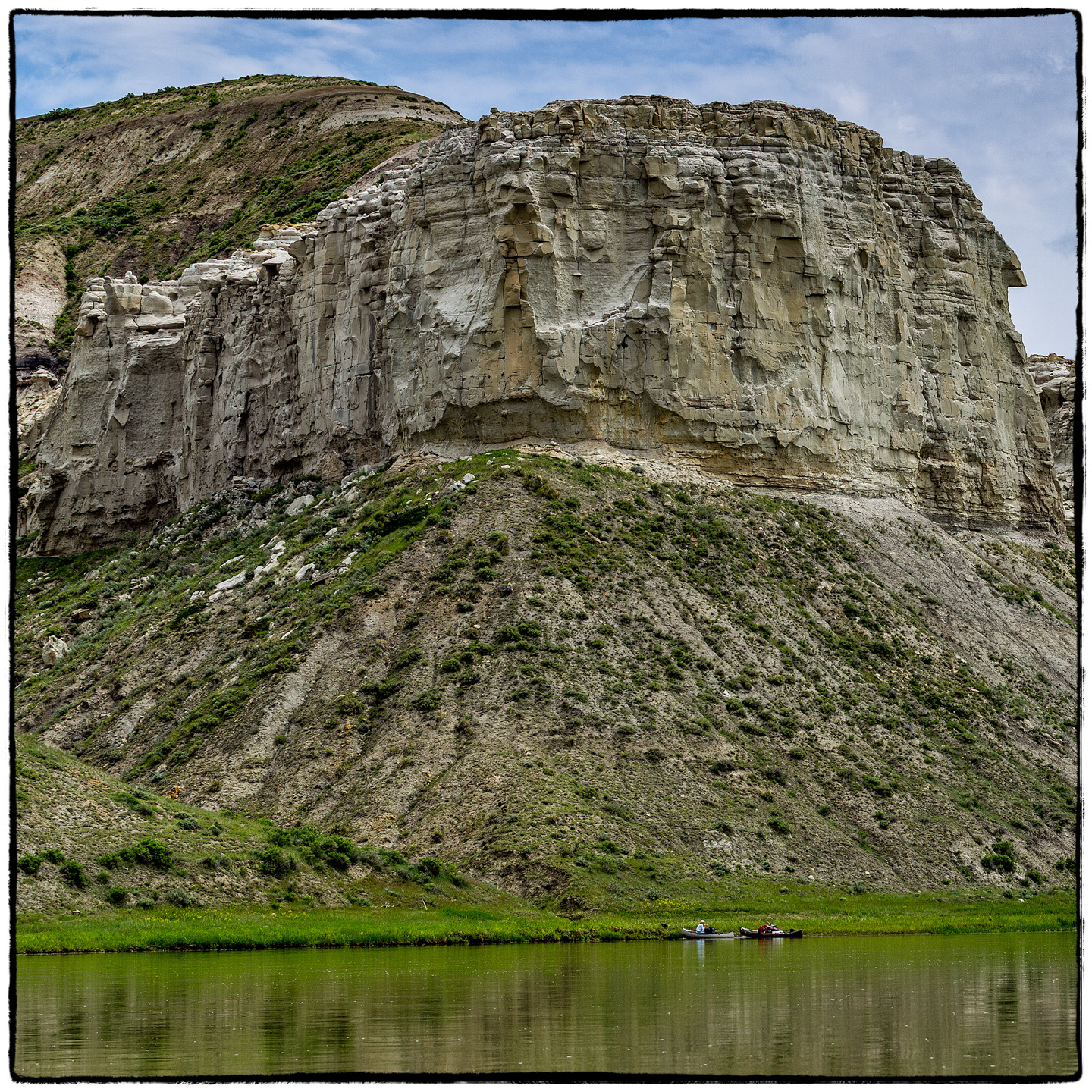 Upper Missouri River, Montana