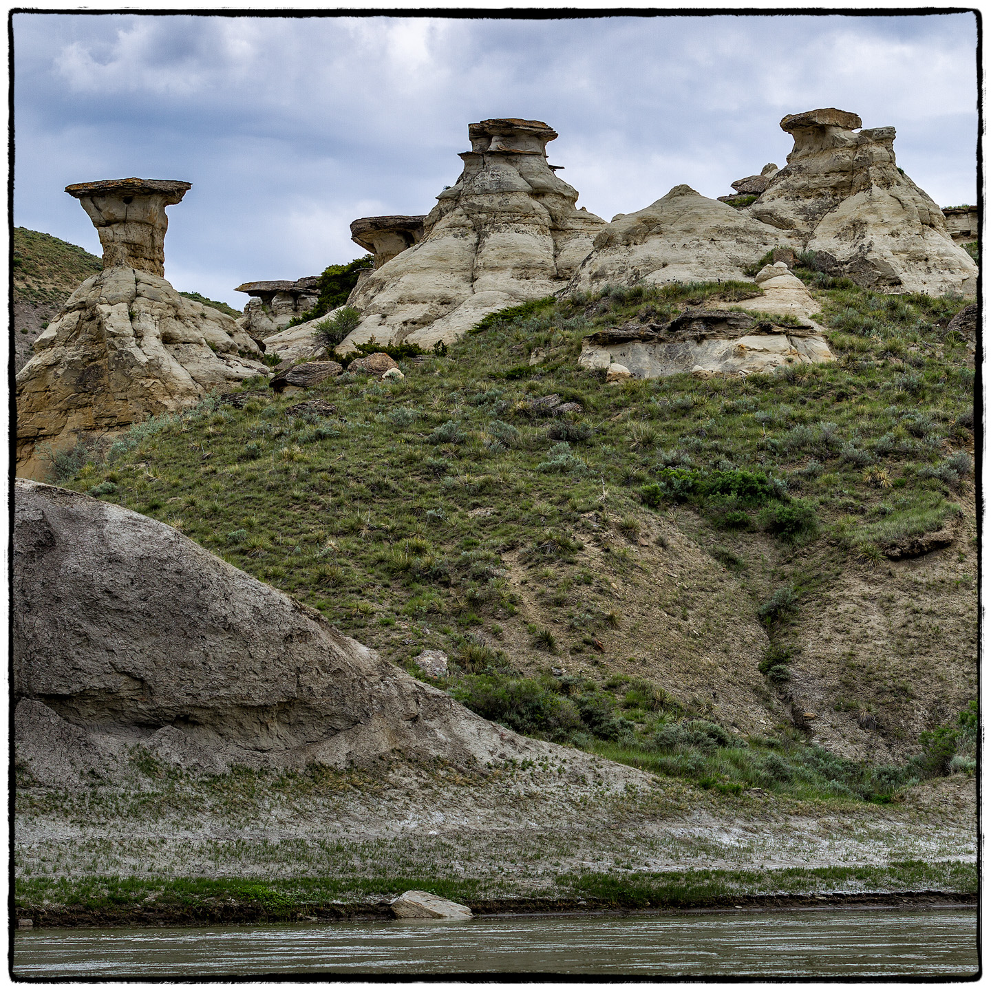 Upper Missouri River, Montana