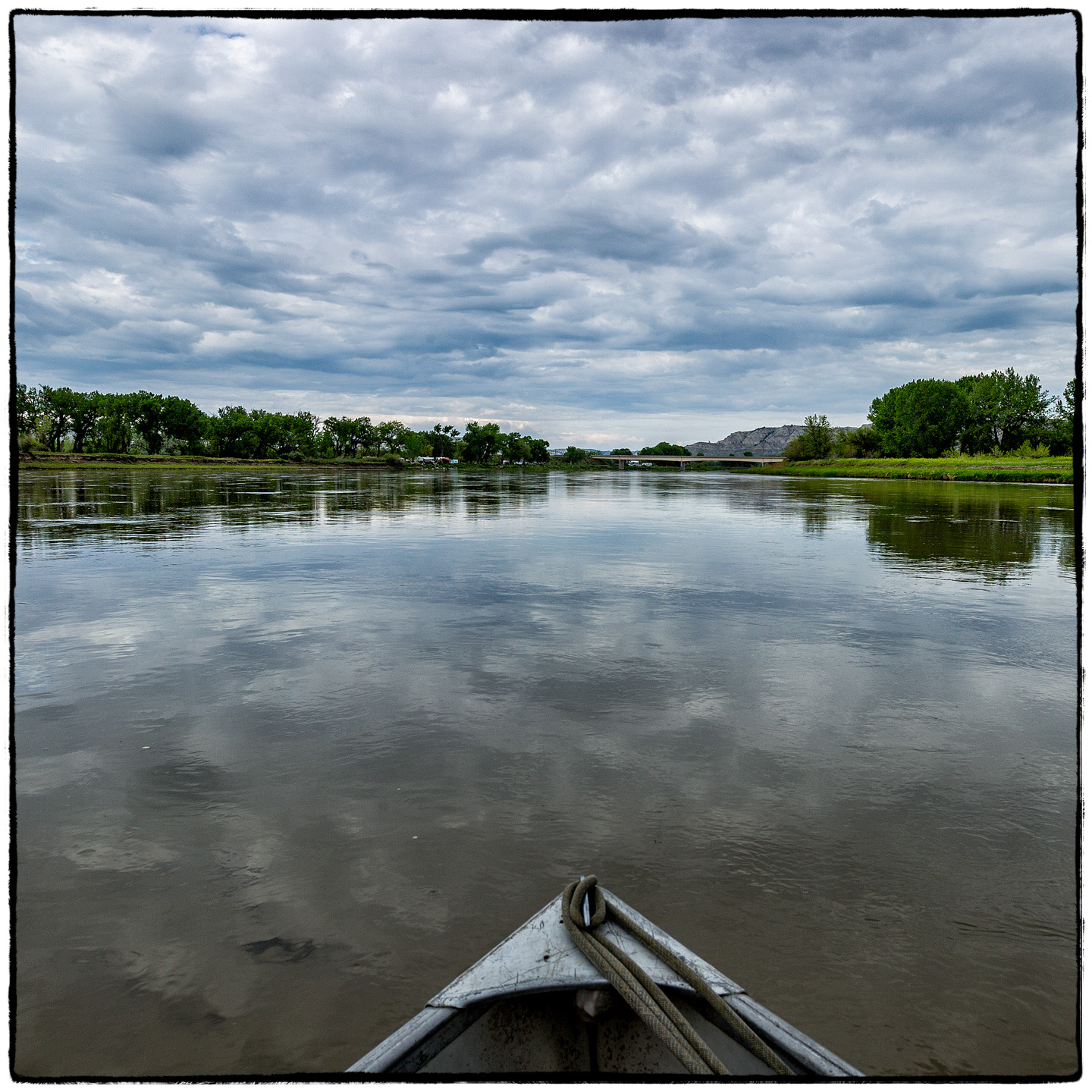Upper Missouri River, Montana