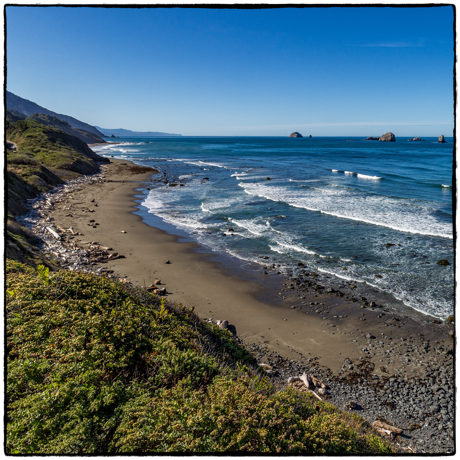 Oregon Coast, Oregon