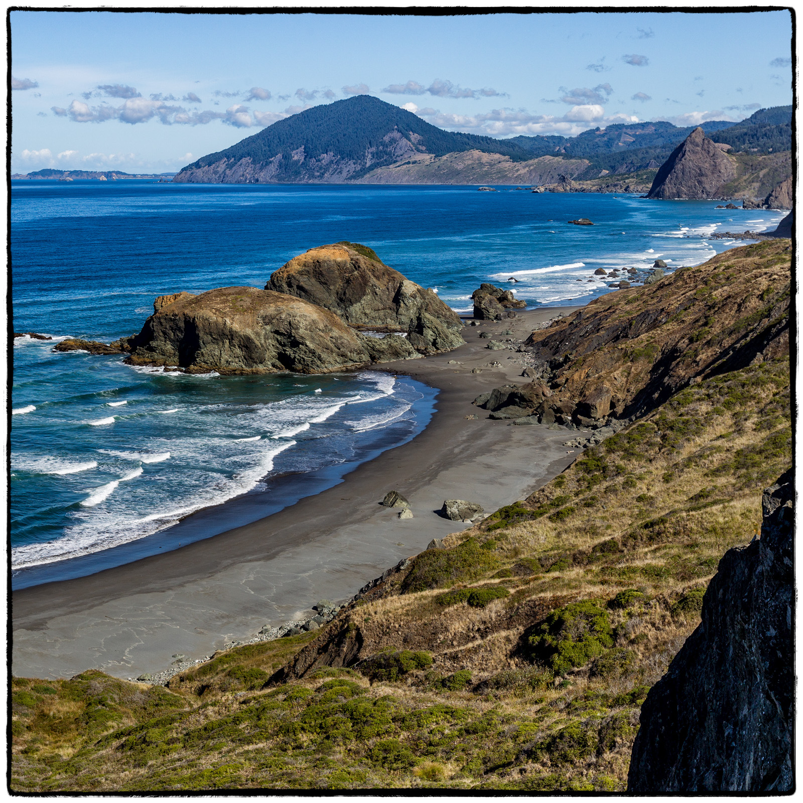 Oregon Coast, Oregon