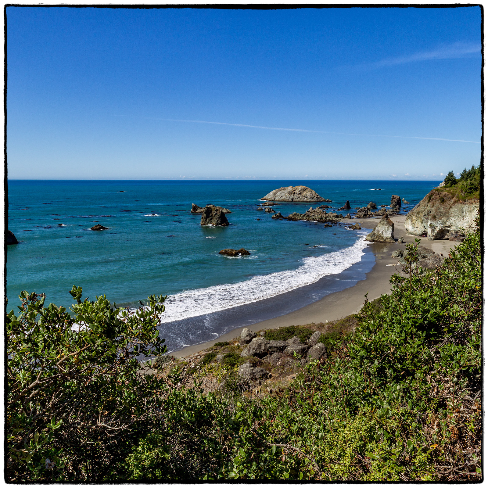 Oregon Coast, Oregon