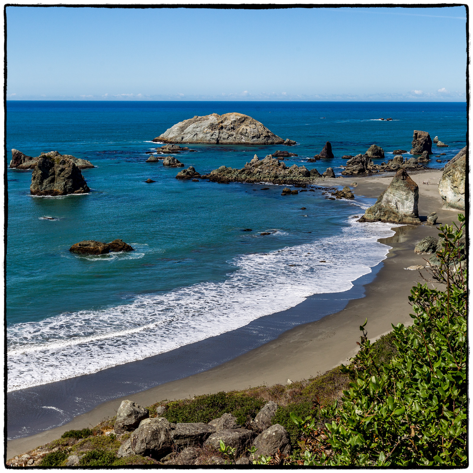 Oregon Coast, Oregon