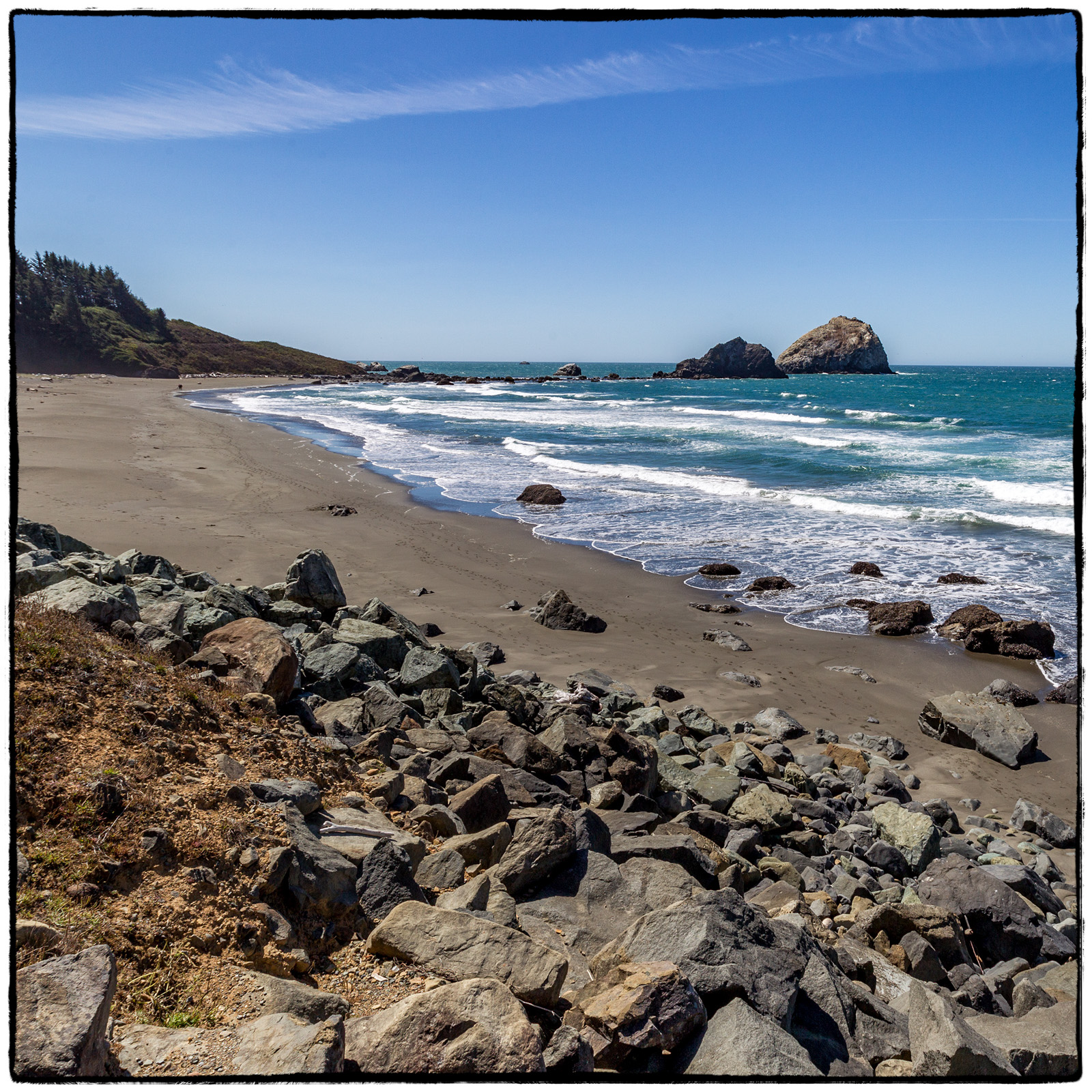 Oregon Coast, Oregon