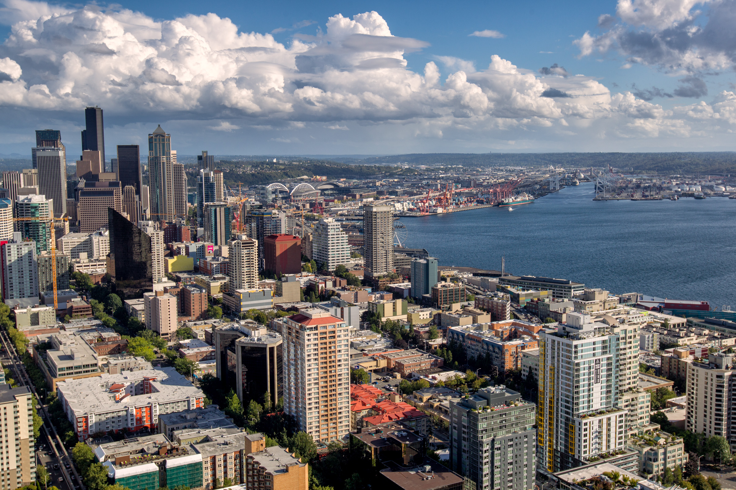 Seattle, Washington