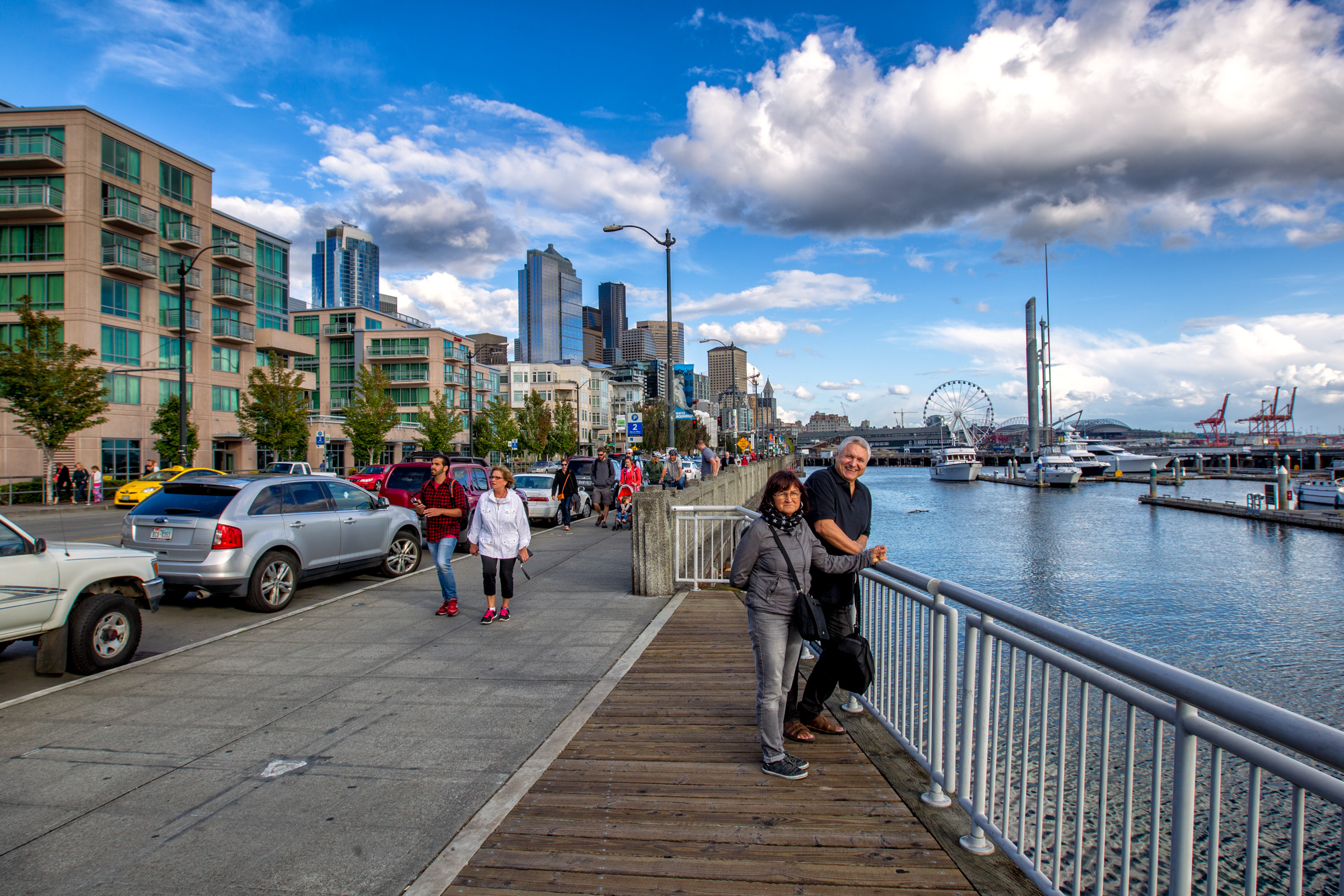 Seattle, Washington
