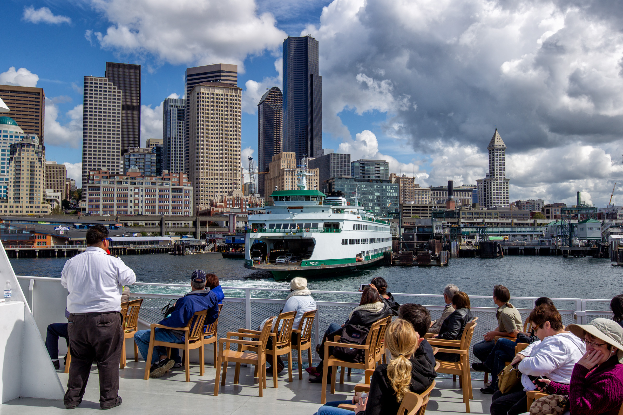 Seattle, Washington
