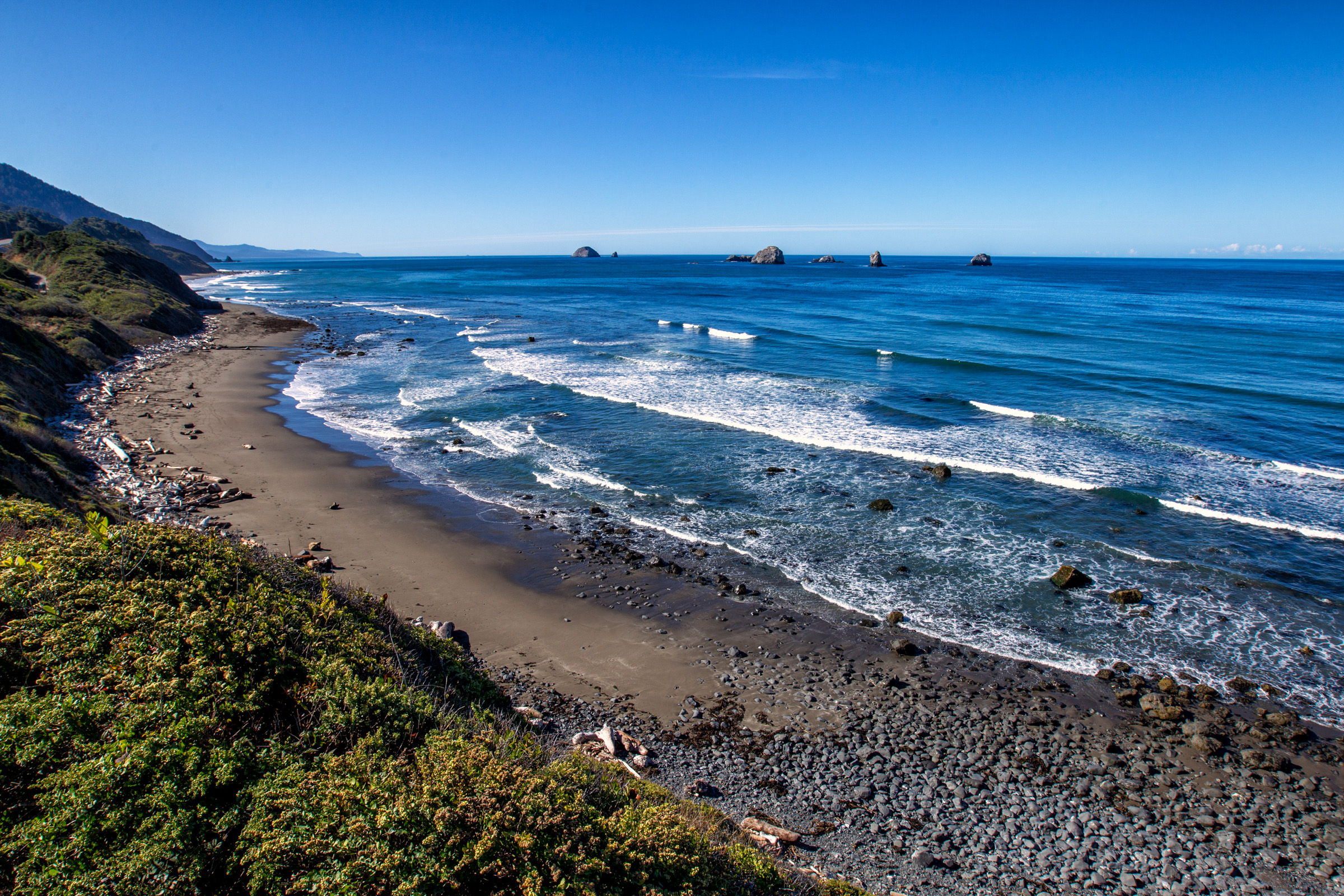 Oregon Coast