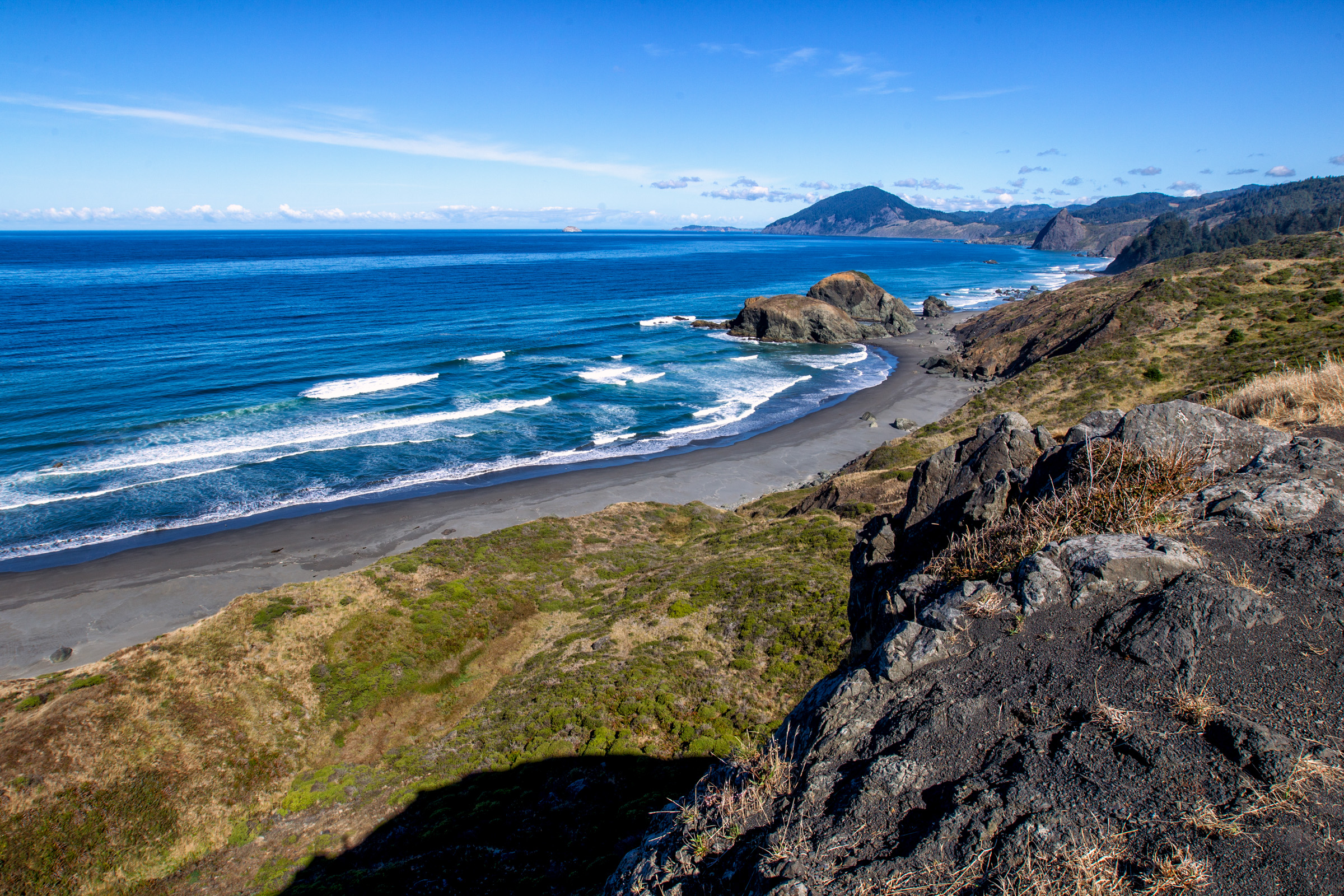 Oregon Coast