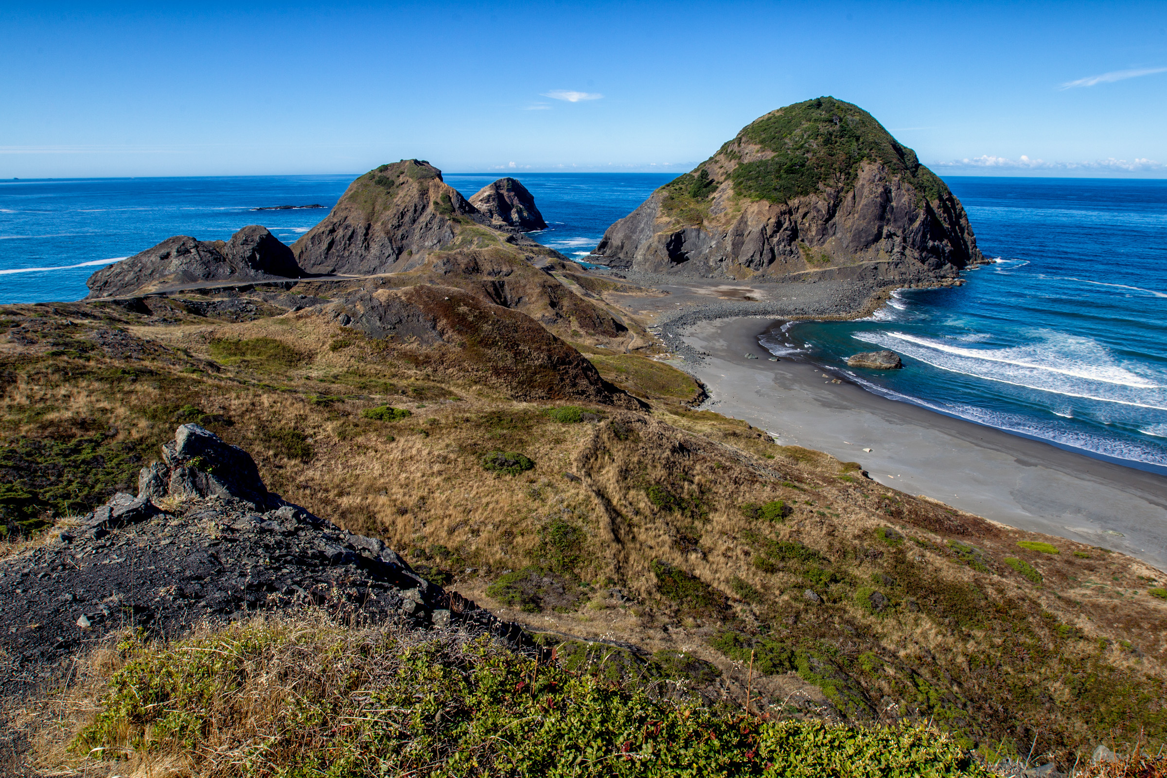 Oregon Coast