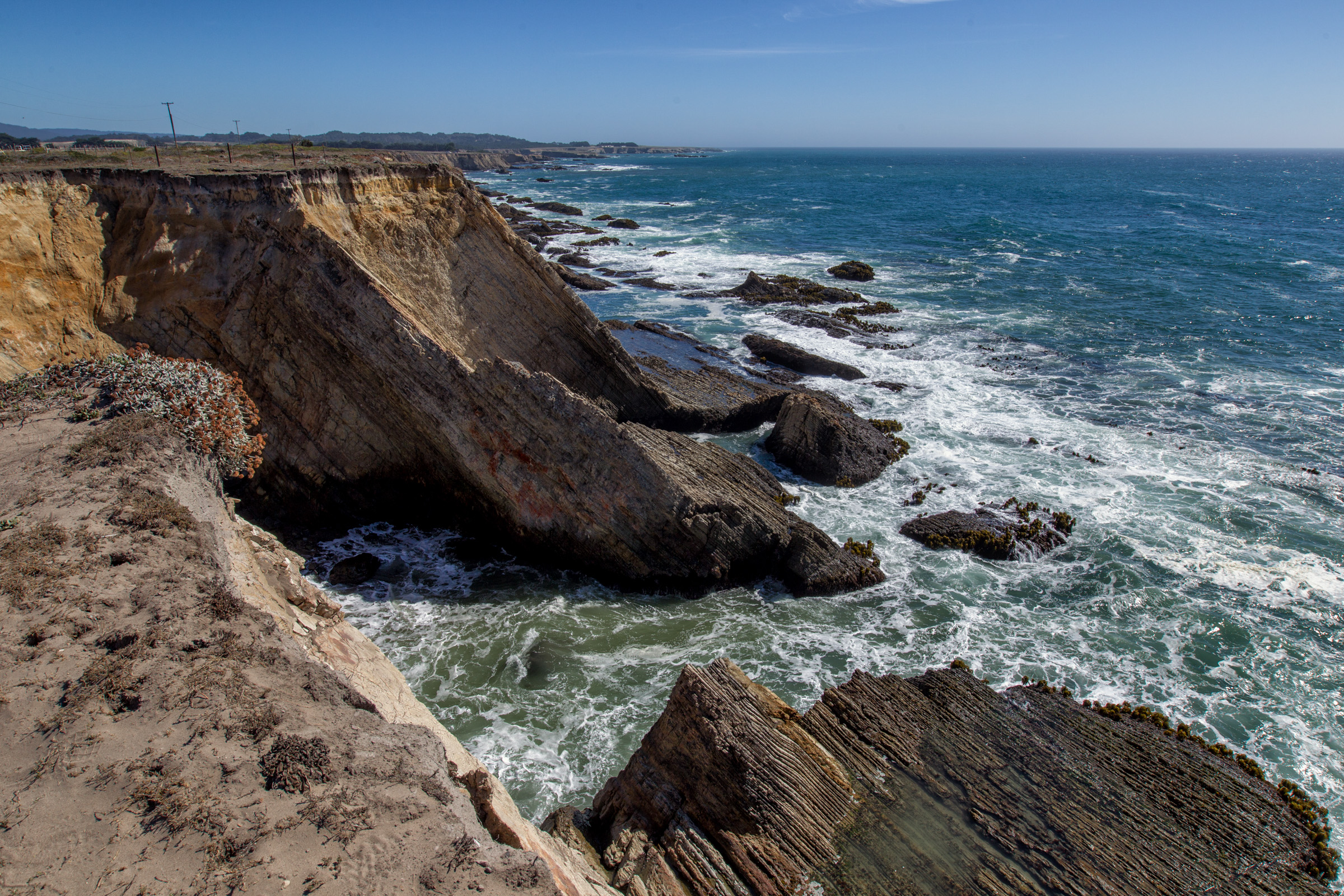 Point Arena, California