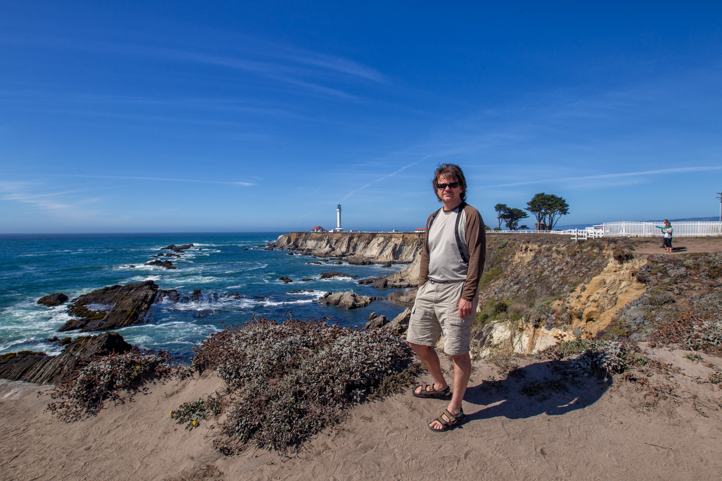 Point Arena, California