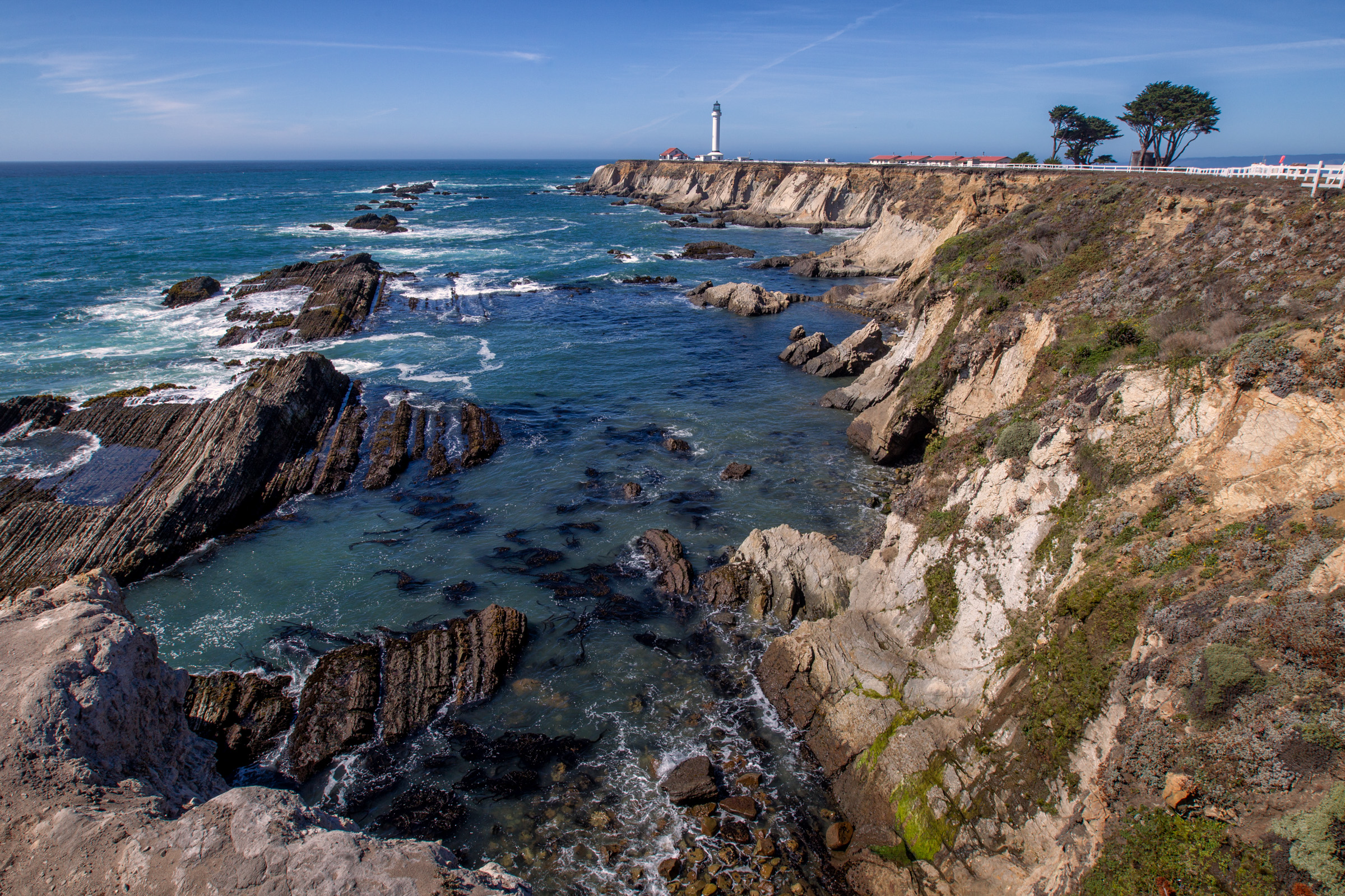 Point Arena, California