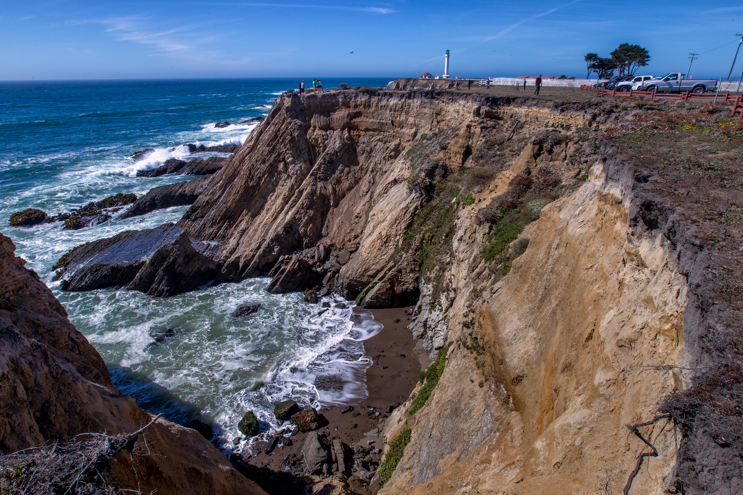 Point Arena, California