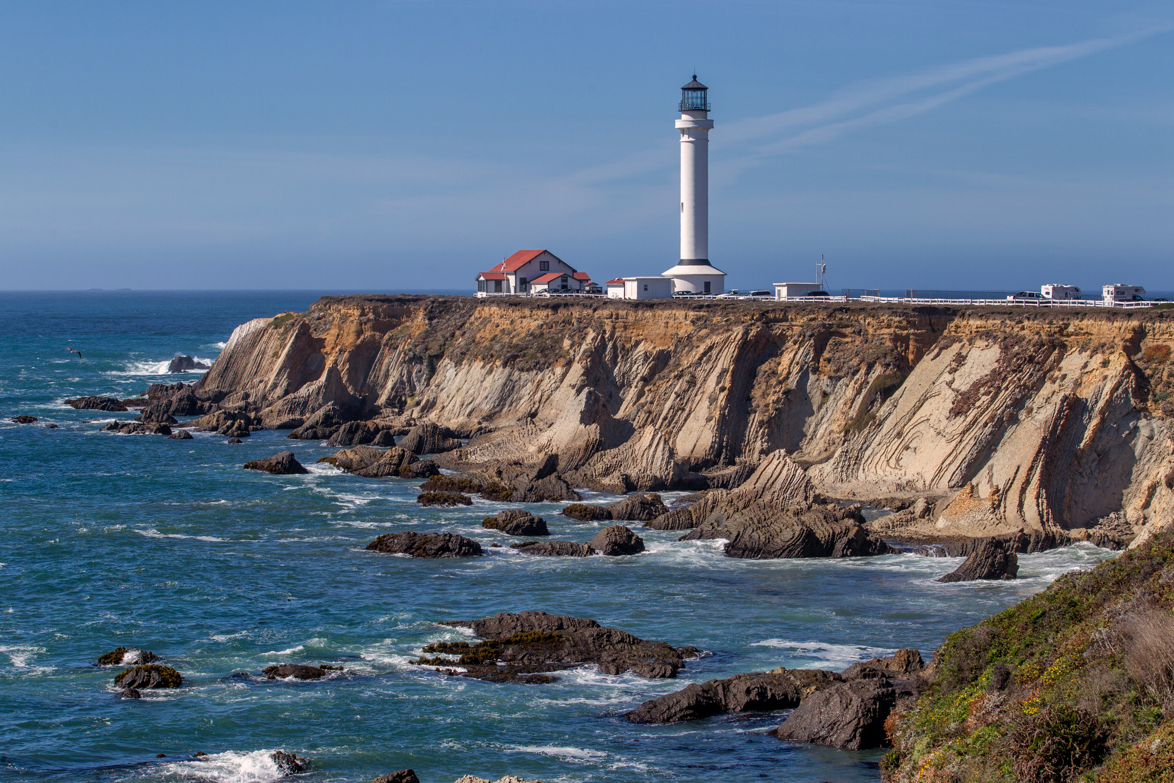 Point Arena, California