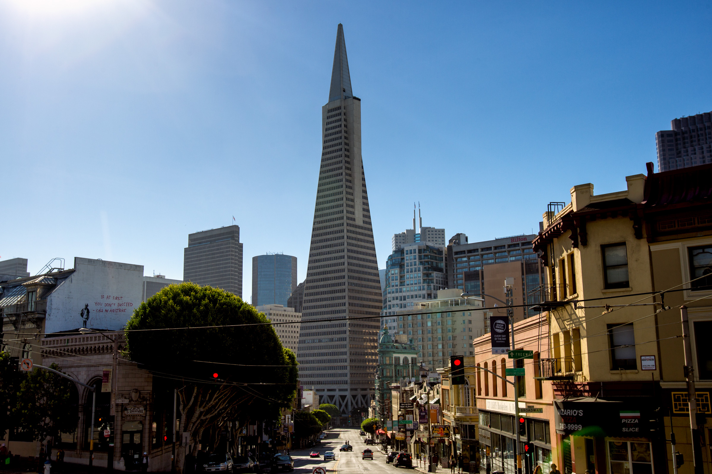 San Francisco, California