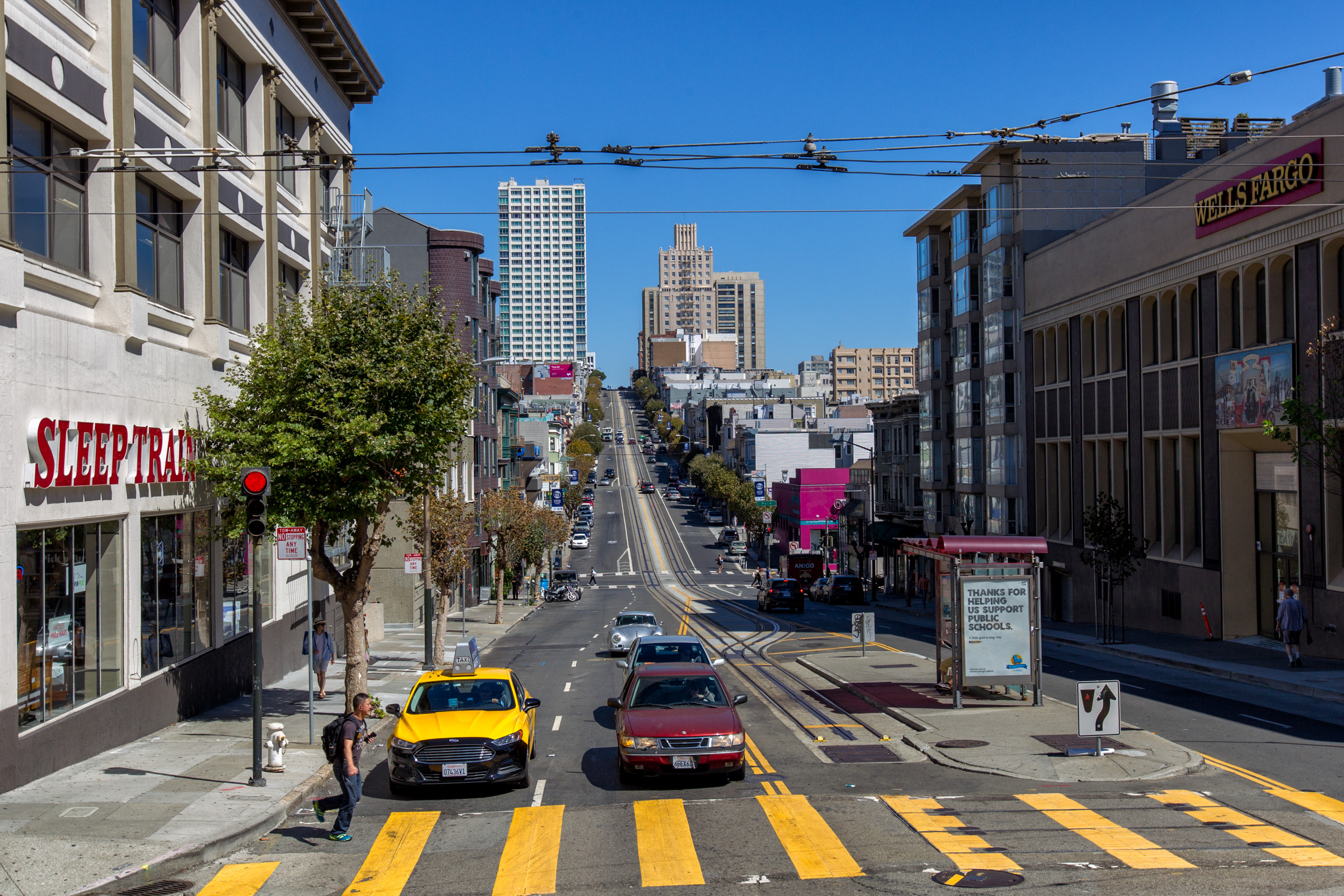 San Francisco, California