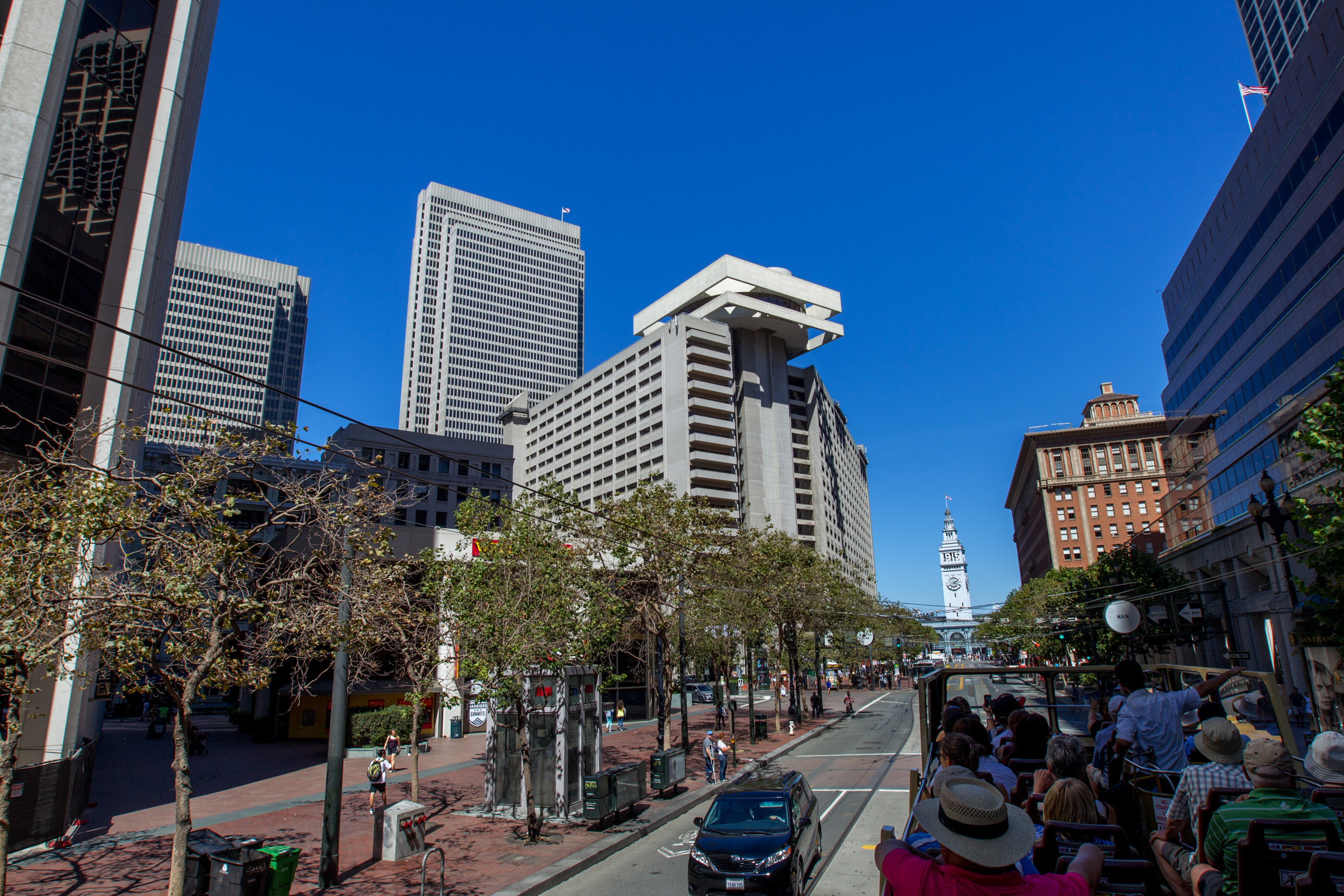 San Francisco, California