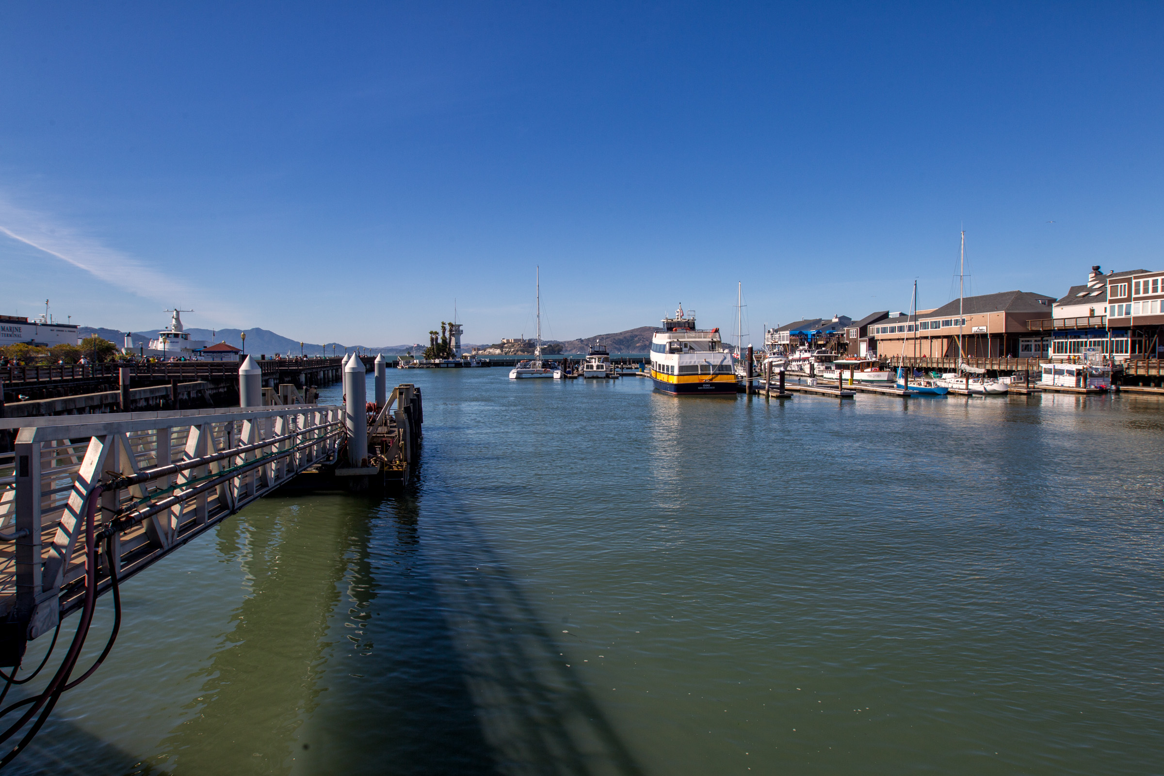 San Francisco, California