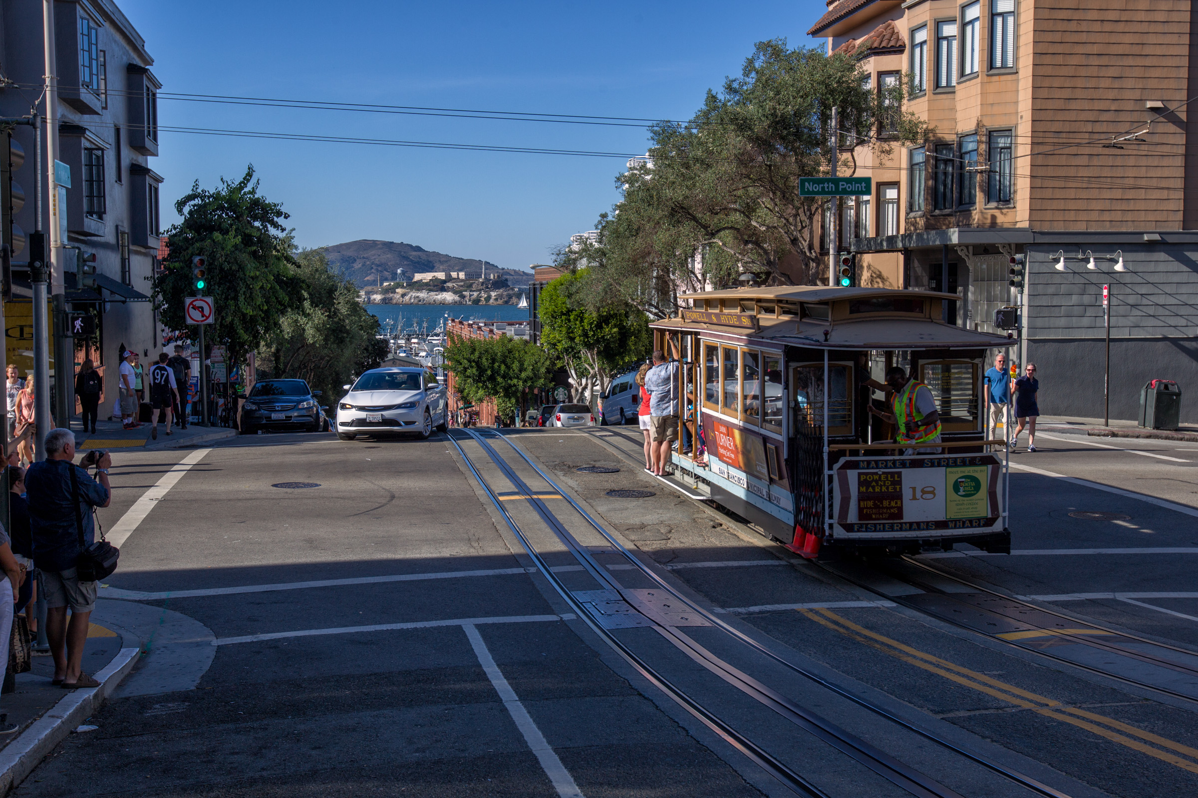 San Francisco, California