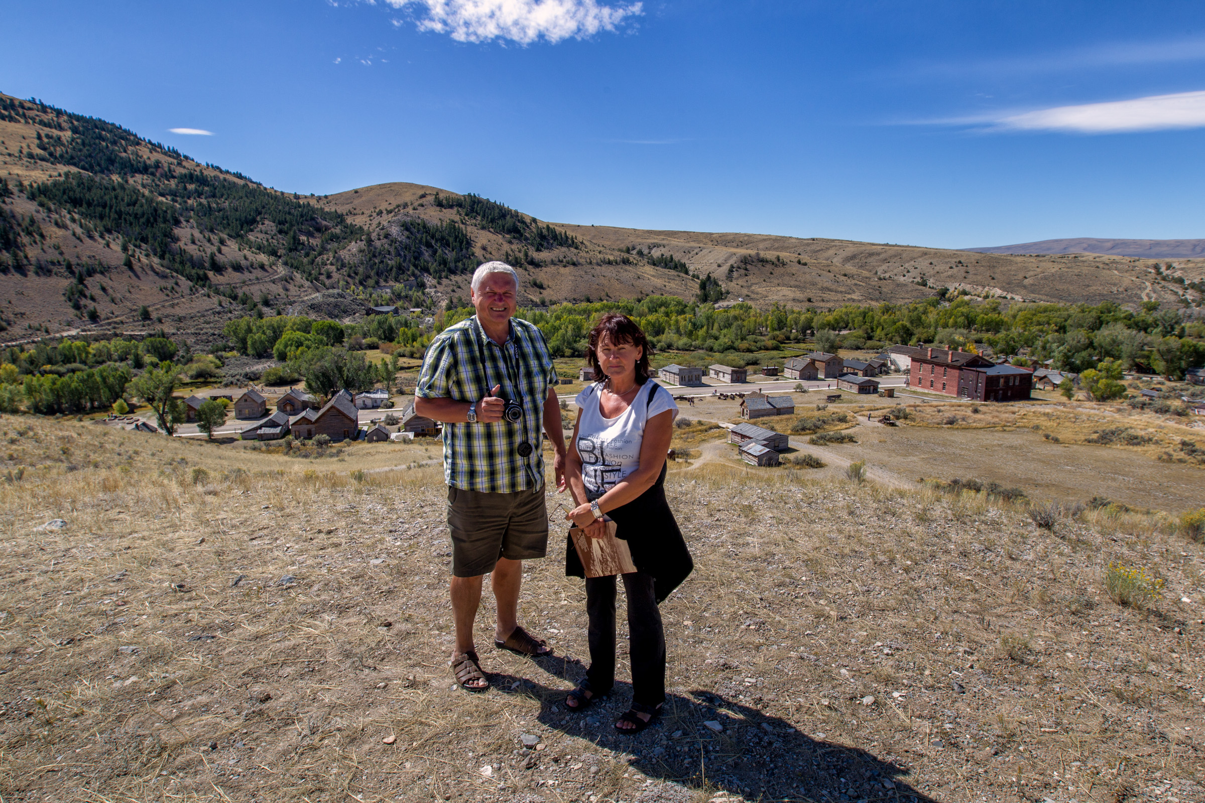 Bannack State Park, Montana