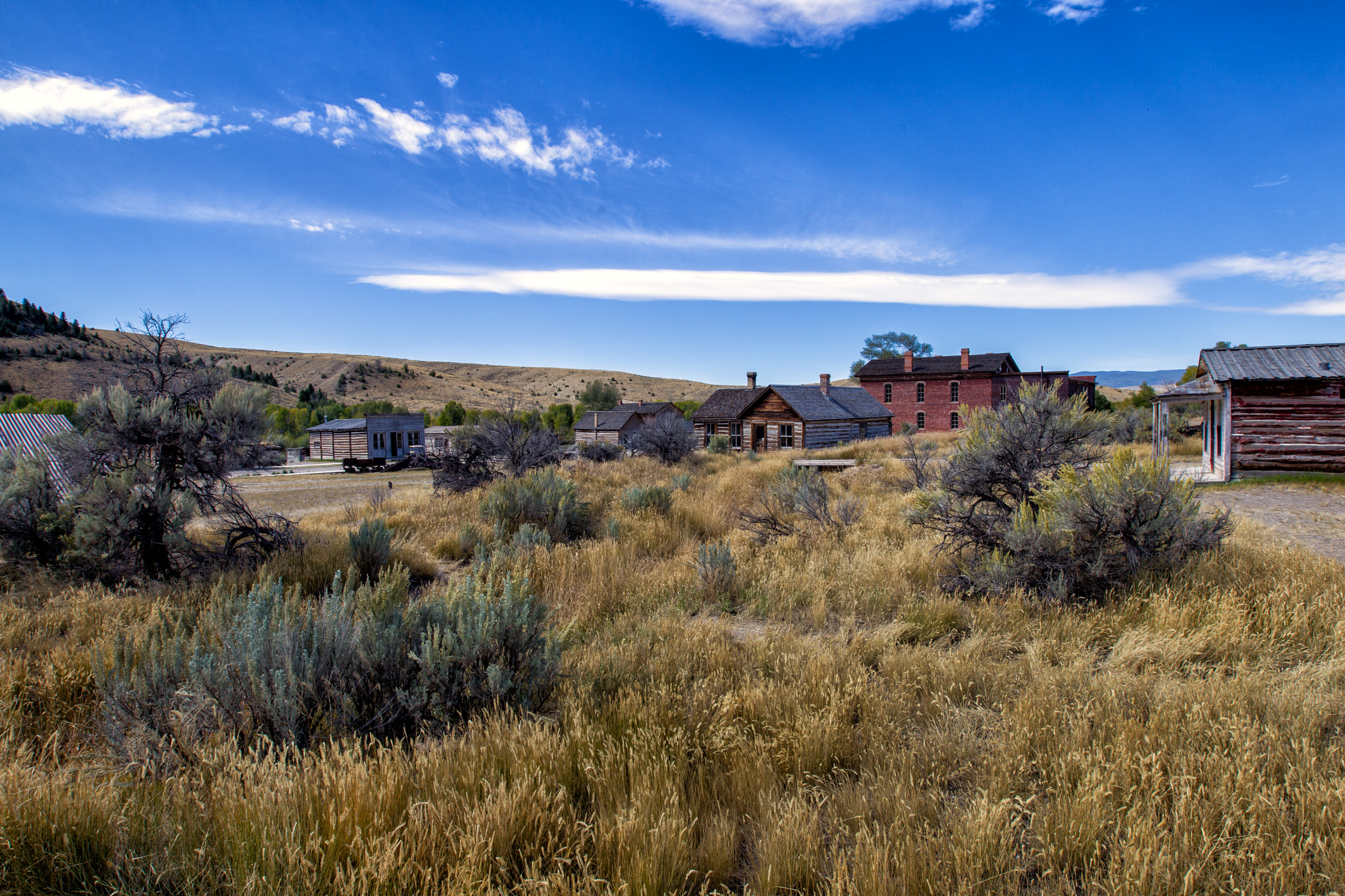 Bannack State Park, Montana