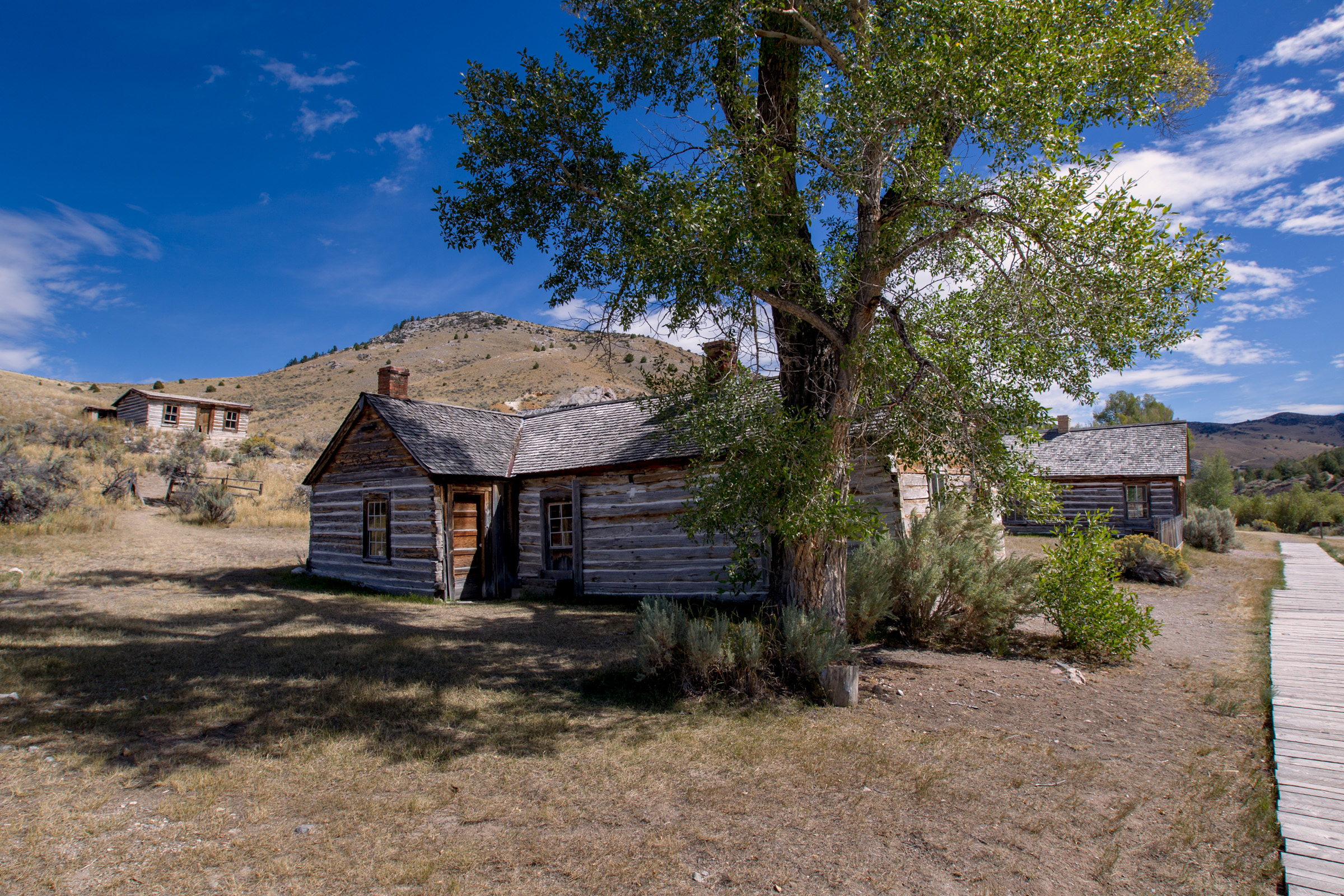 Bannack State Park, Montana