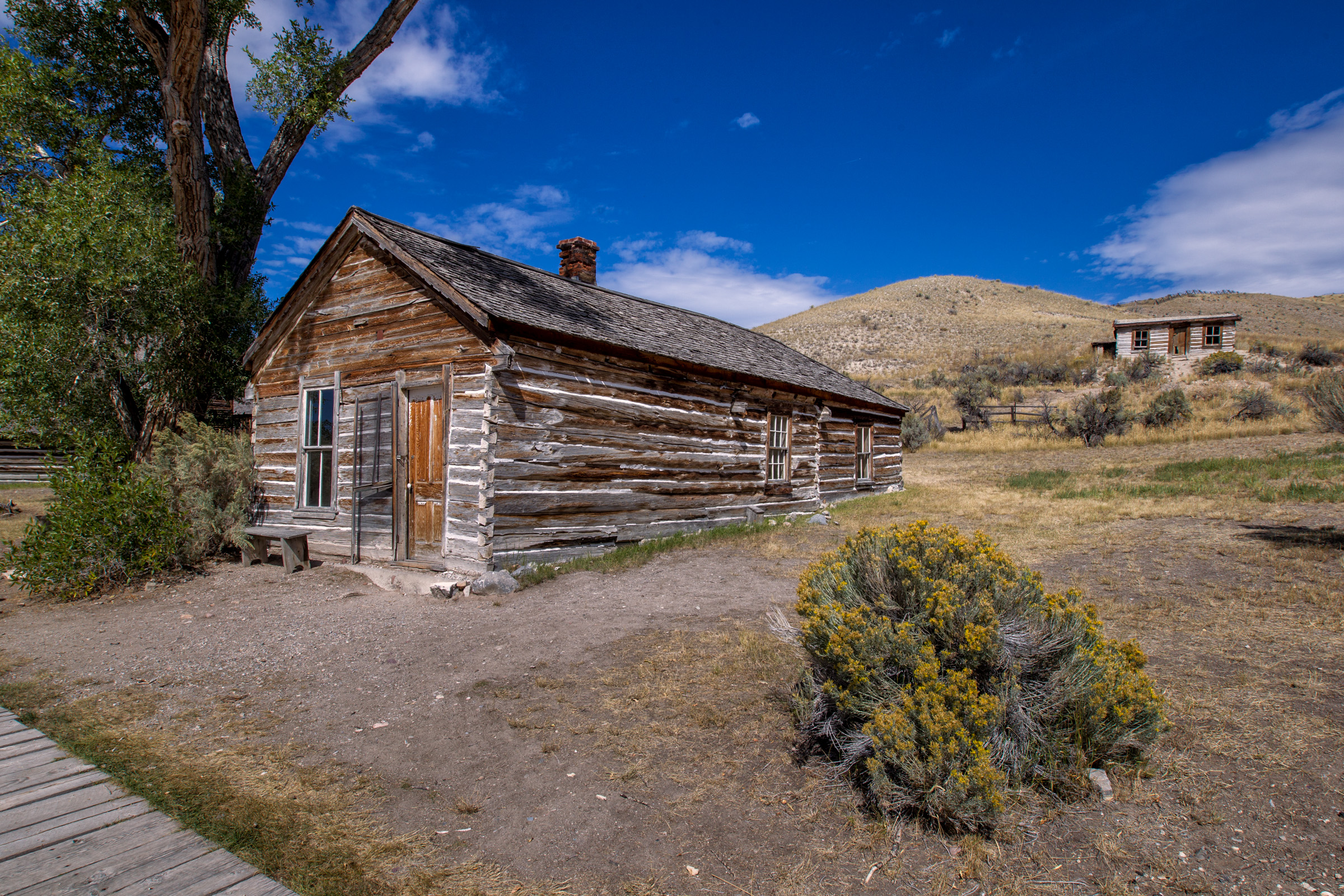 Bannack State Park, Montana