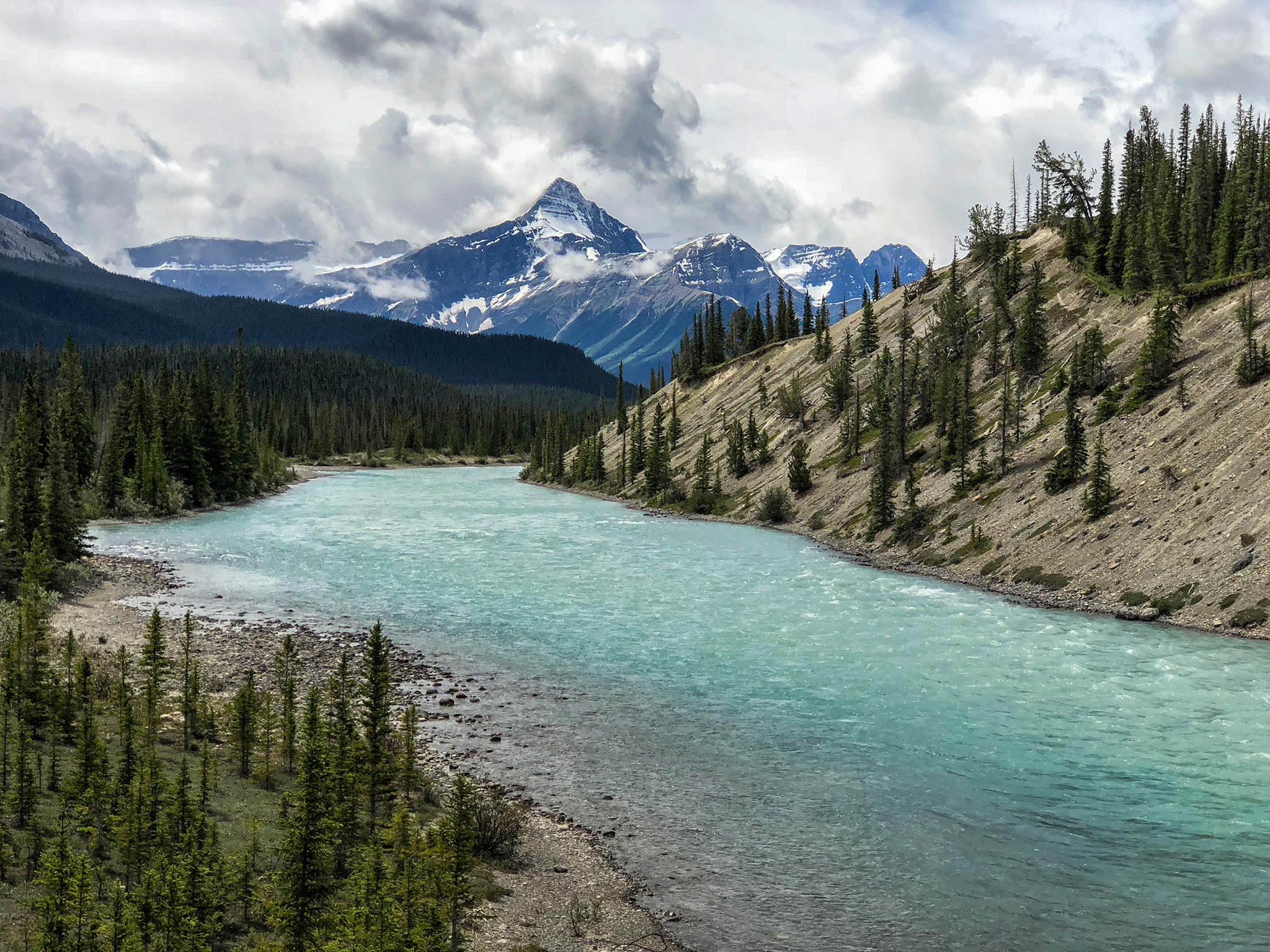 Canadian Rockies