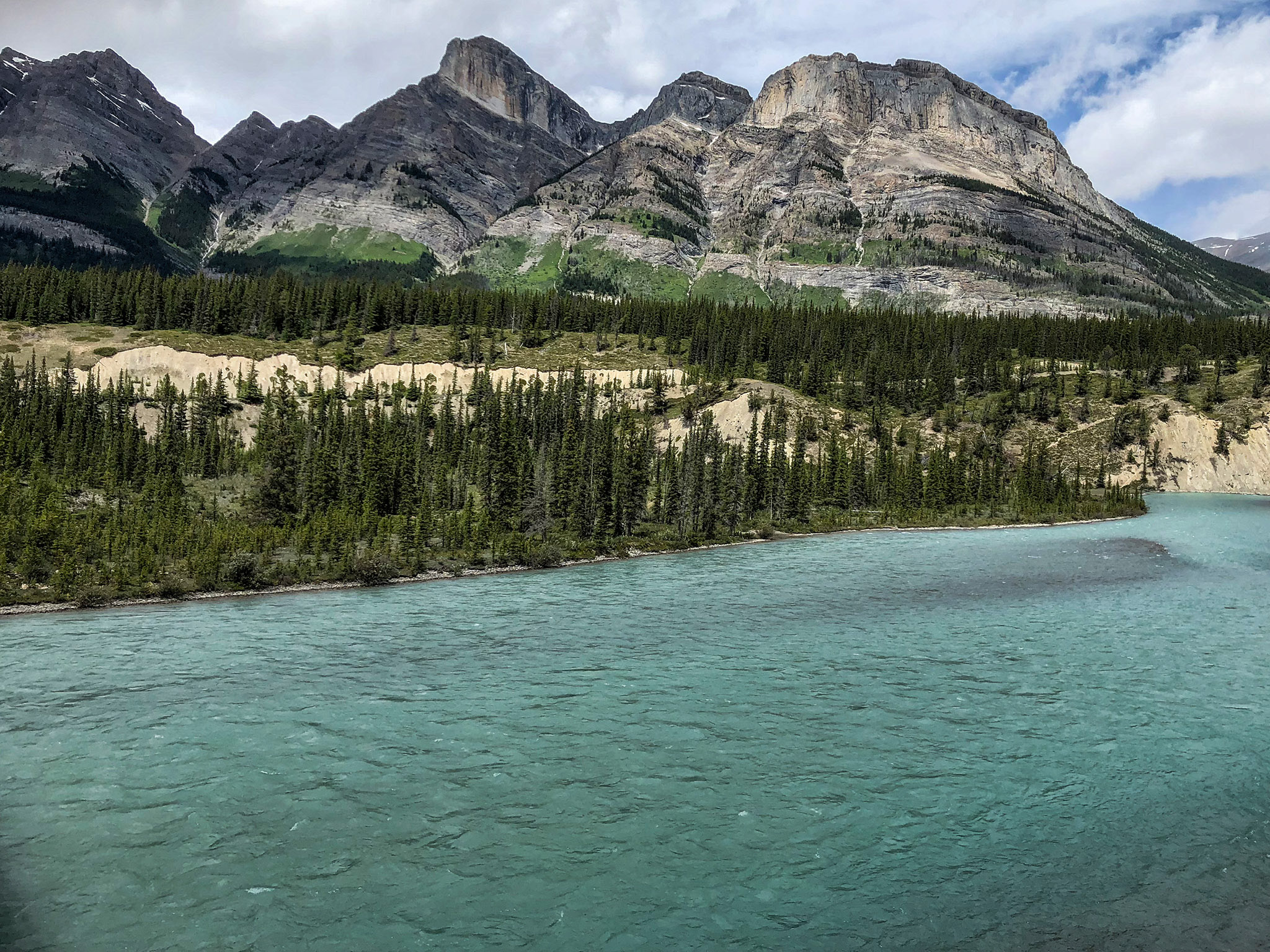 Canadian Rockies