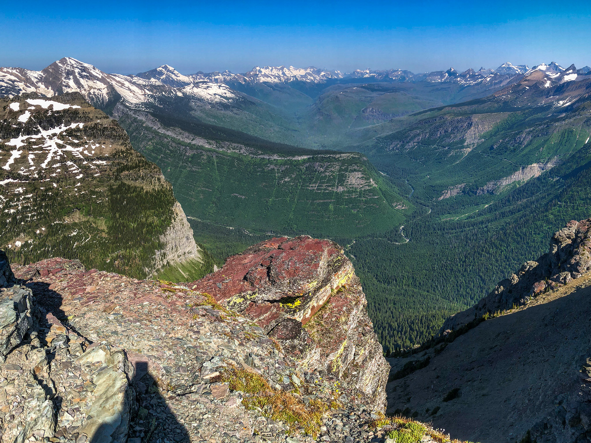 Glacier National Park, Montana