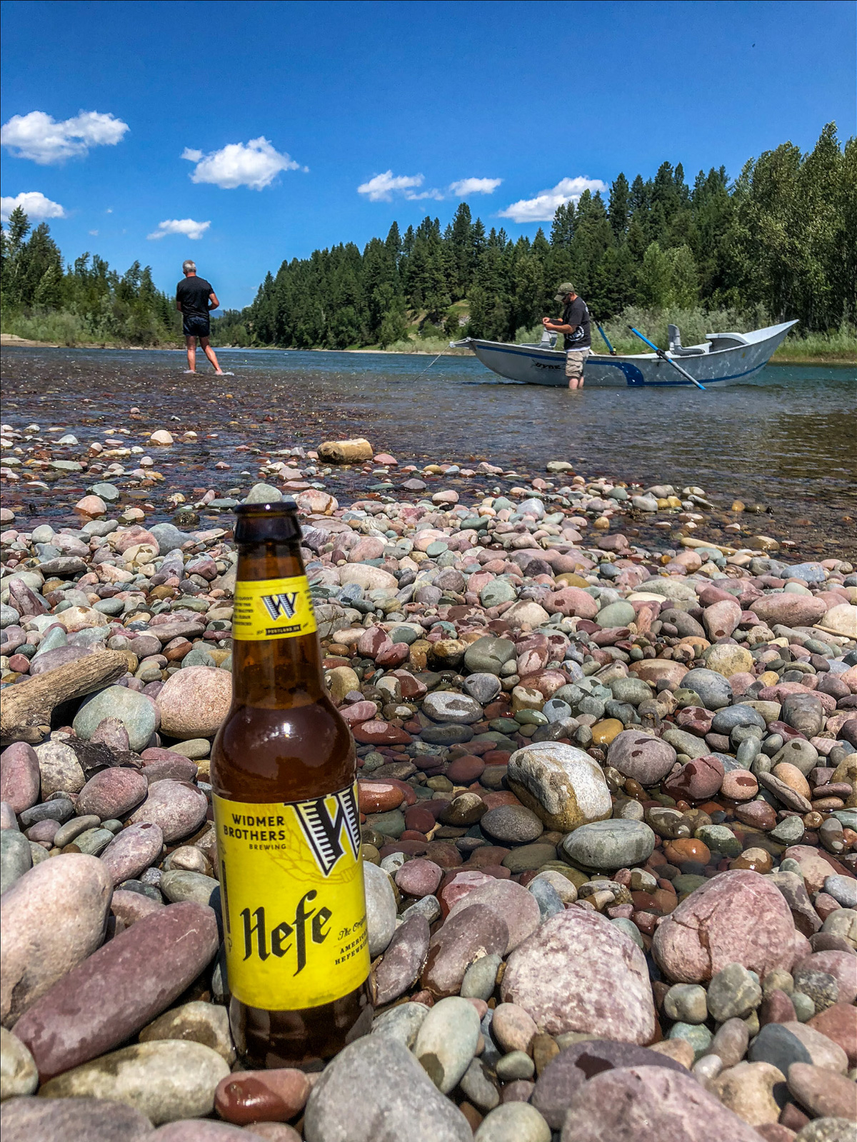 Flathead River, Montana