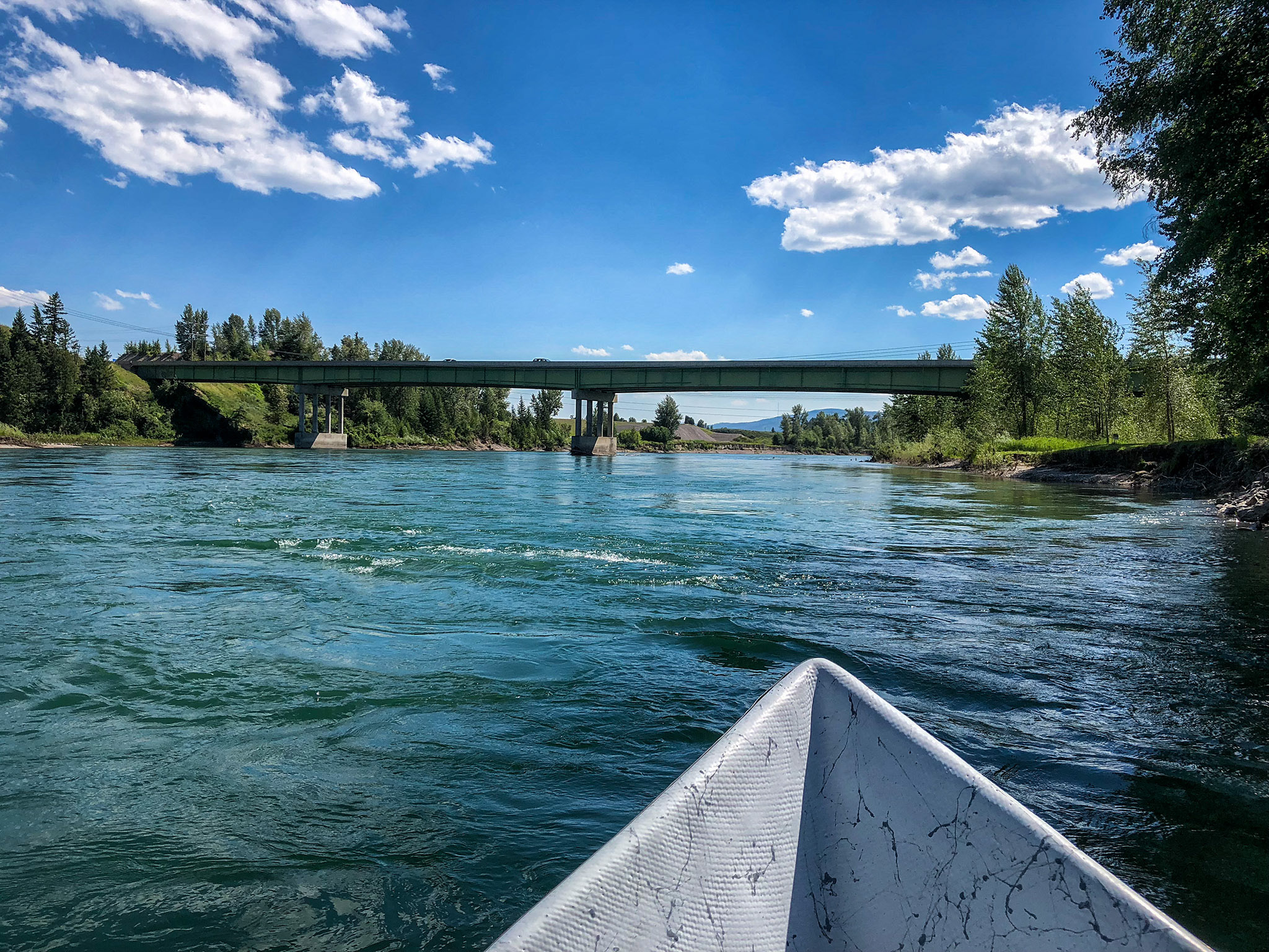 Flathead River, Montana