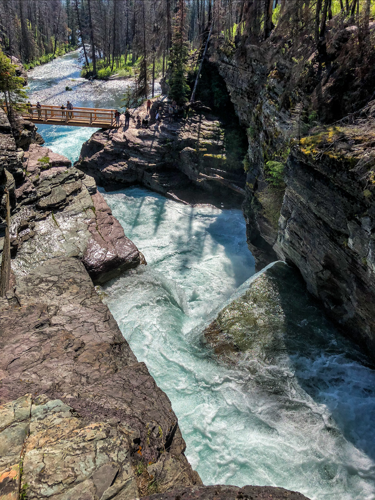 Glacier National Park, Montana