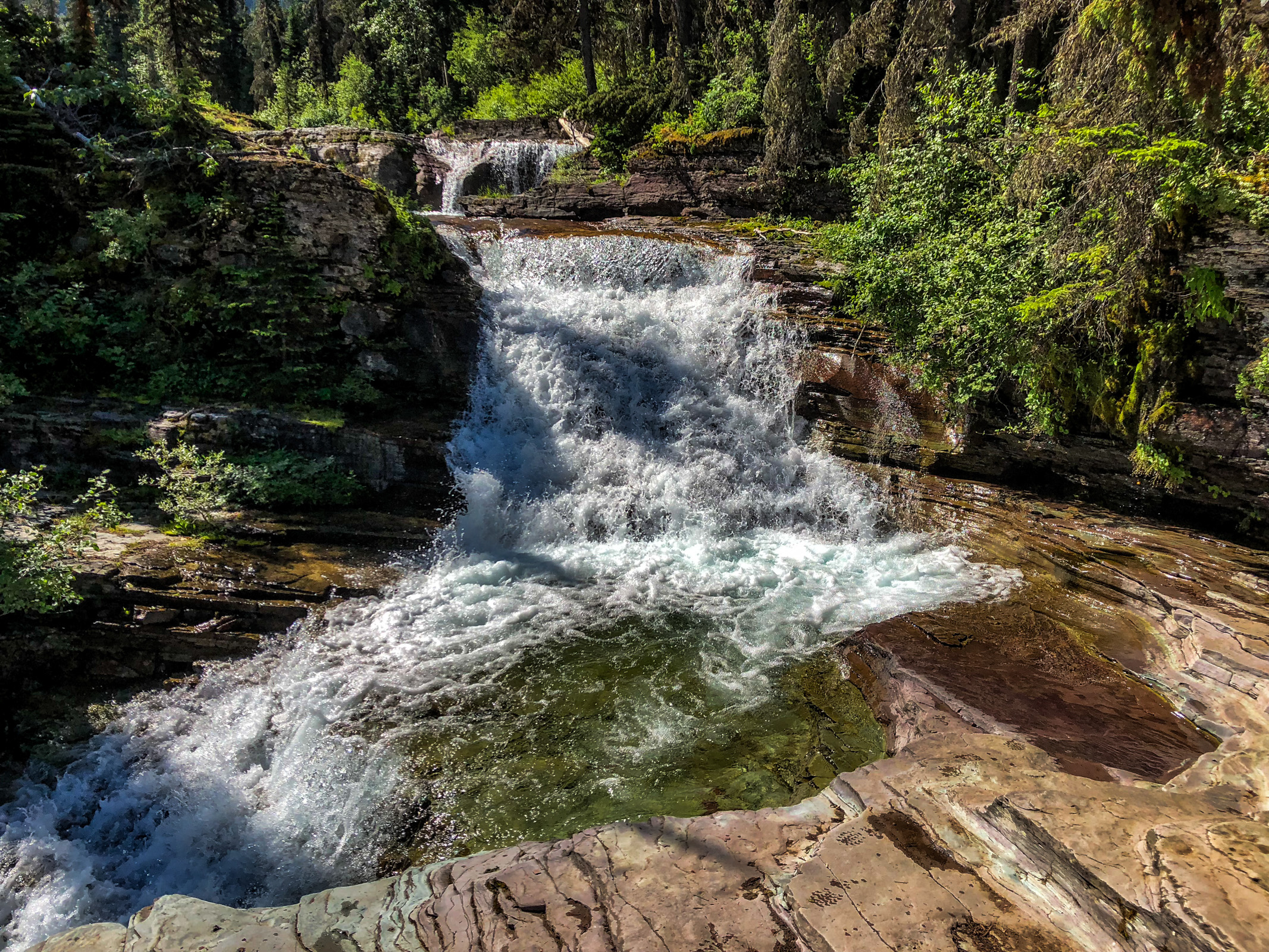 Glacier National Park, Montana